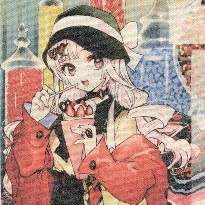 トートバッグ（原宿会場描き下ろし）/いとうのいぢ トートバッグ EDITION88 