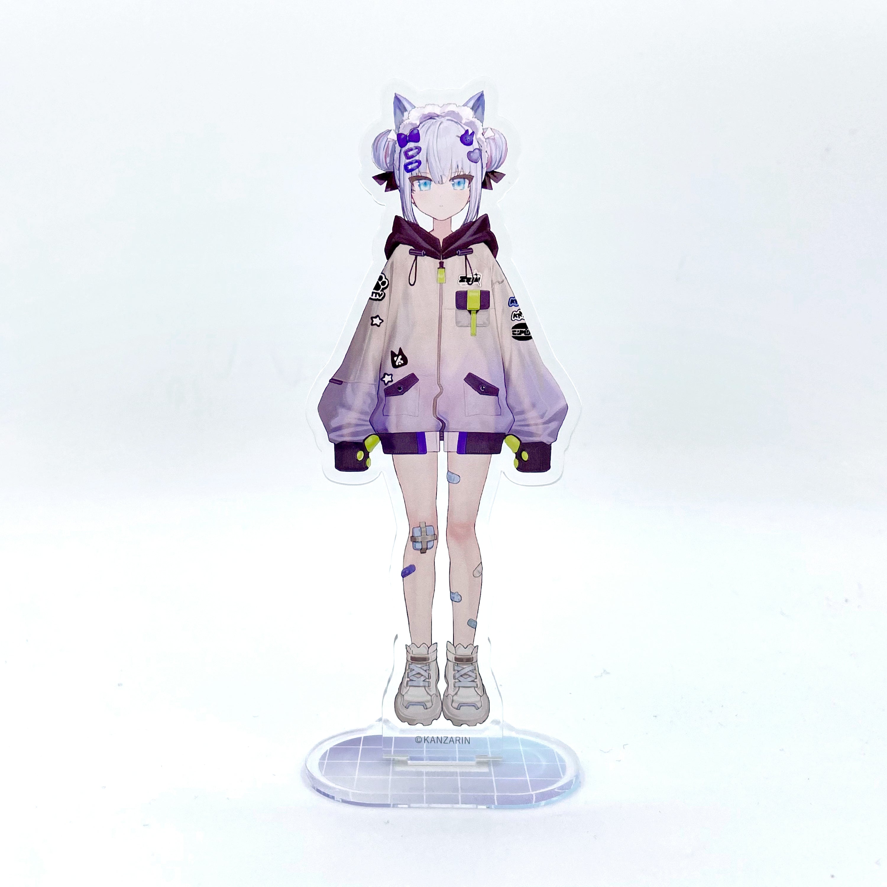 アクリルスタンド（Hoody）/カンザリン