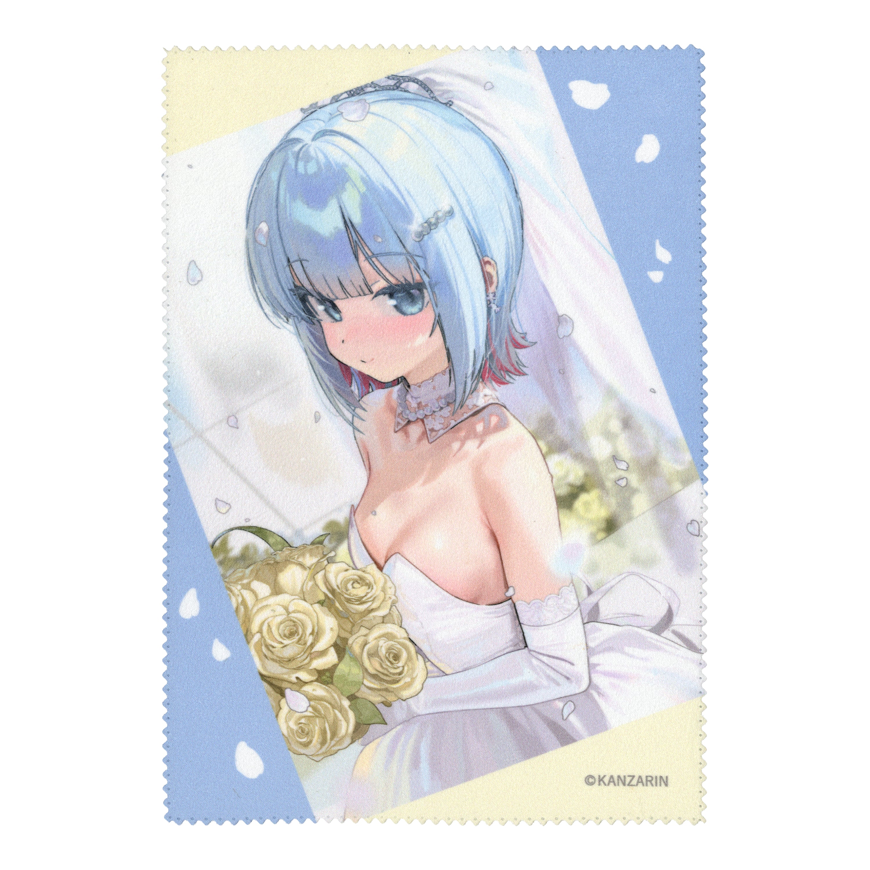 メガネ拭き（wedding）/カンザリン