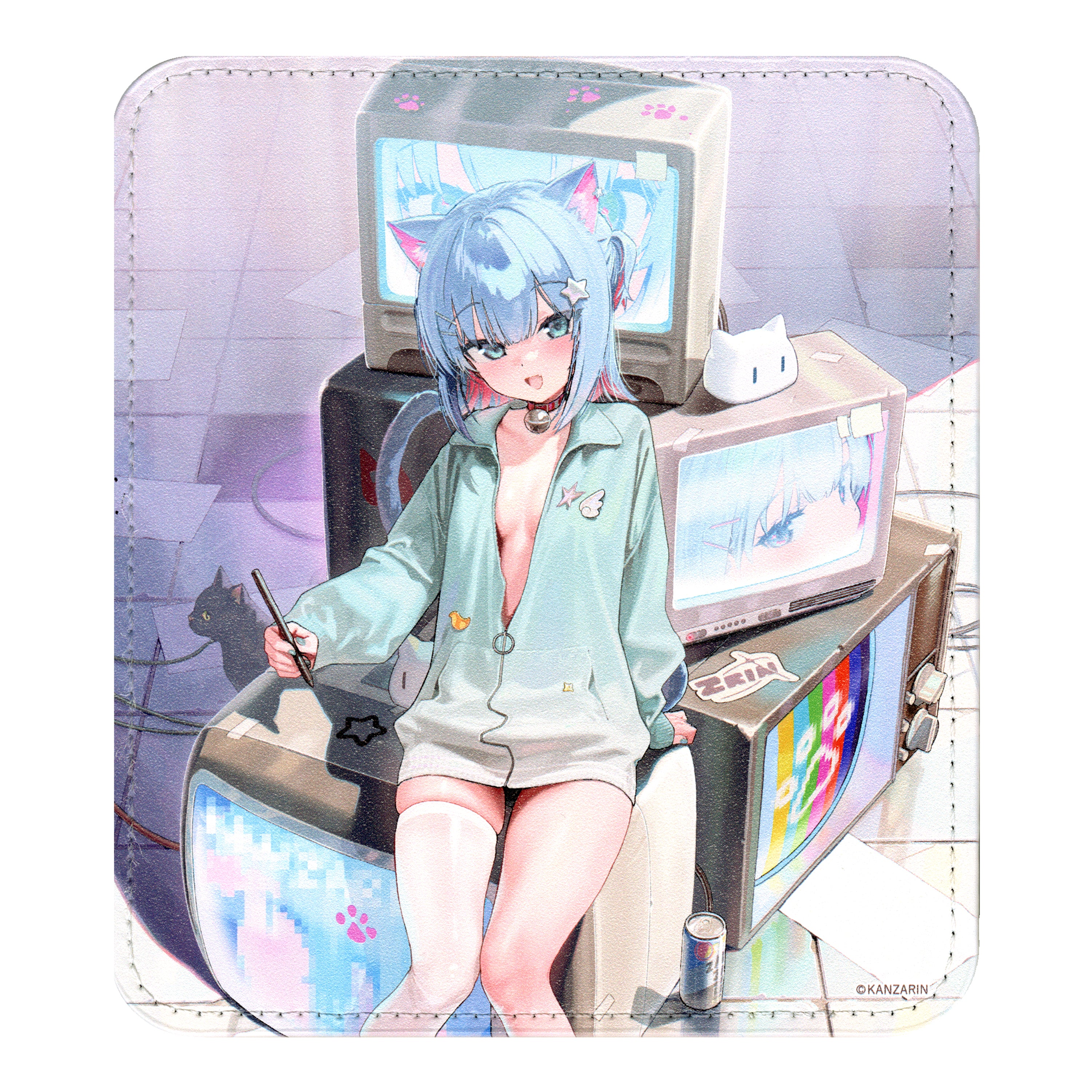 マウスパッド/カンザリン