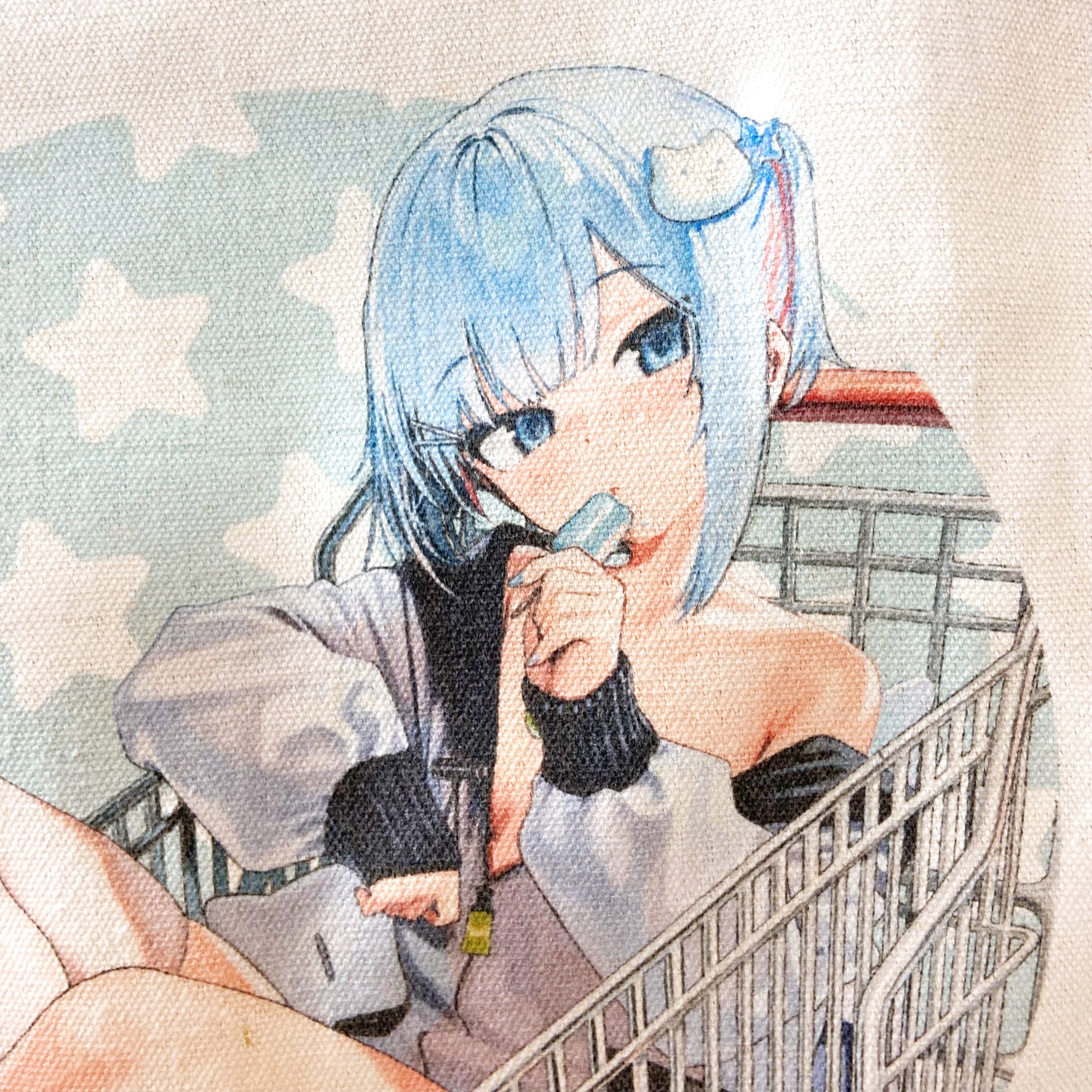 トートバッグ/カンザリン