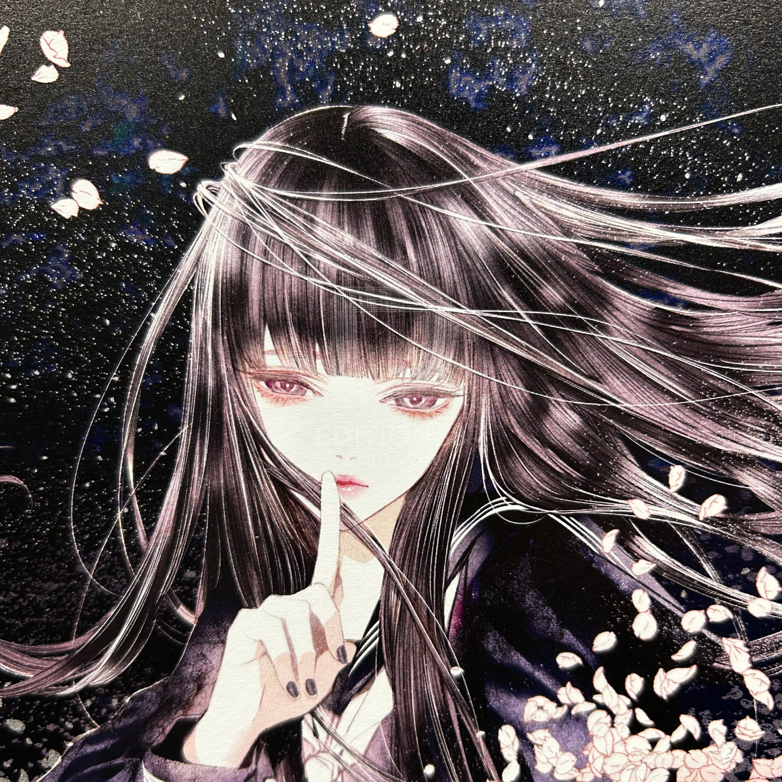88グラフ1 『anamnesis』プラチナ版 /清原紘（直筆サイン入り/限定30枚