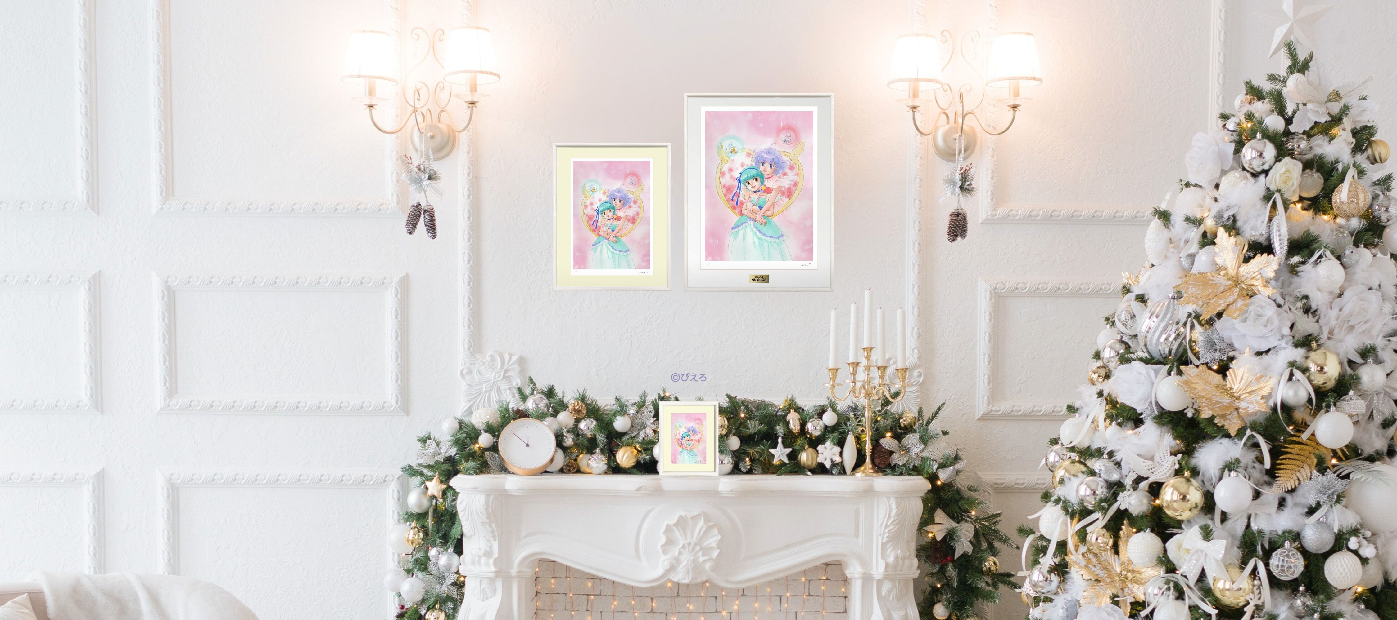 アニメ・コミック・ゲームのアート販売サイト＆展示会情報