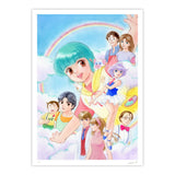 「魔法の天使 クリィミーマミ」 88グラフ DX 40th Anniversary /高田明美（直筆サイン入り / 限定4枚） 88グラフ Edition88 