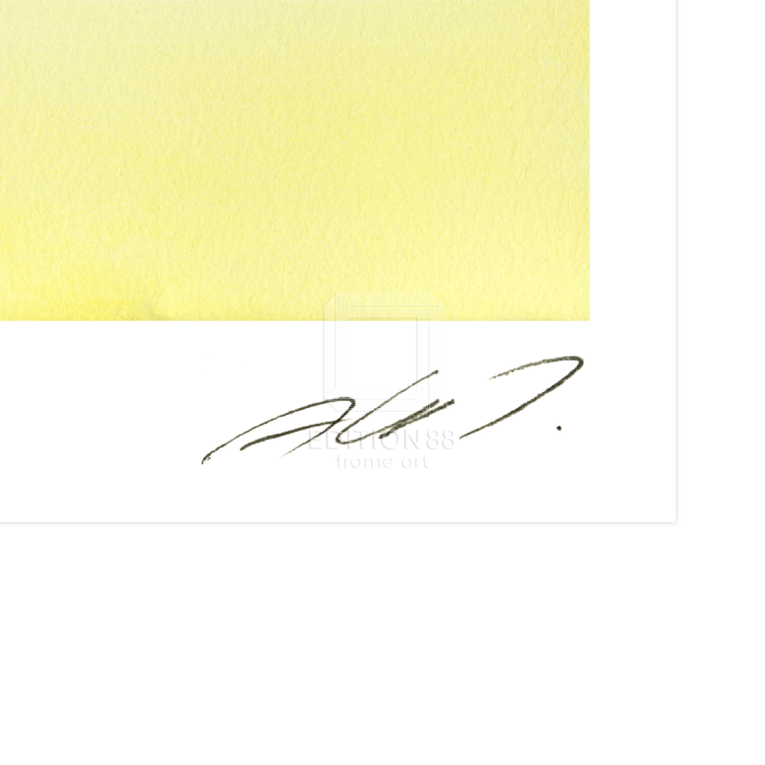 「魔法の天使クリィミーマミ」 88グラフ Pimple Pample / 高田明美（直筆サイン入り/限定100枚）