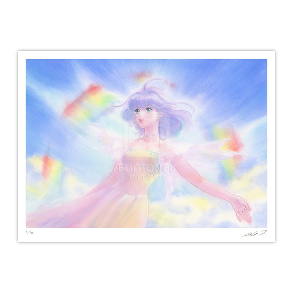 魔法の天使クリィミーマミ – EDITION88