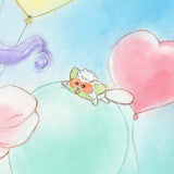 「魔法の天使クリィミーマミ」88グラフ ハートのSEASON/ 高田明美（直筆サイン入り / 限定100枚） 88グラフ Edition88 