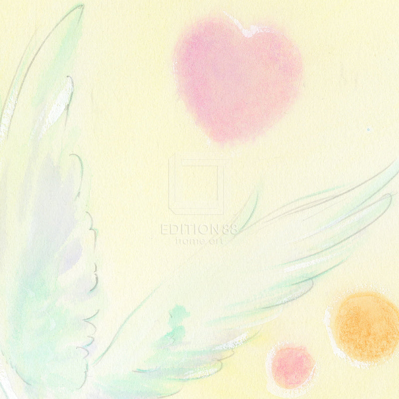 「魔法の天使 クリィミーマミ」88グラフ Sweet Dream /高田明美（直筆サイン入り / 限定100枚） 88グラフ Edition88 