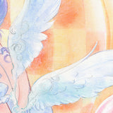 「魔法の天使 クリィミーマミ」88グラフ フェザースターへの扉 Ⅱ /高田明美（直筆サイン入り / 限定300枚） 88グラフ Edition88 
