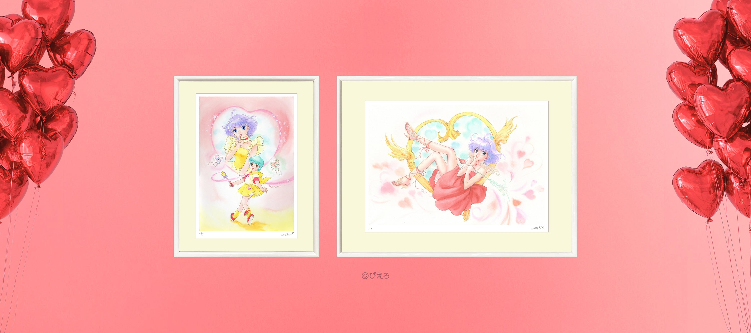 アニメ・コミック・ゲームのアート販売サイト＆展示会情報