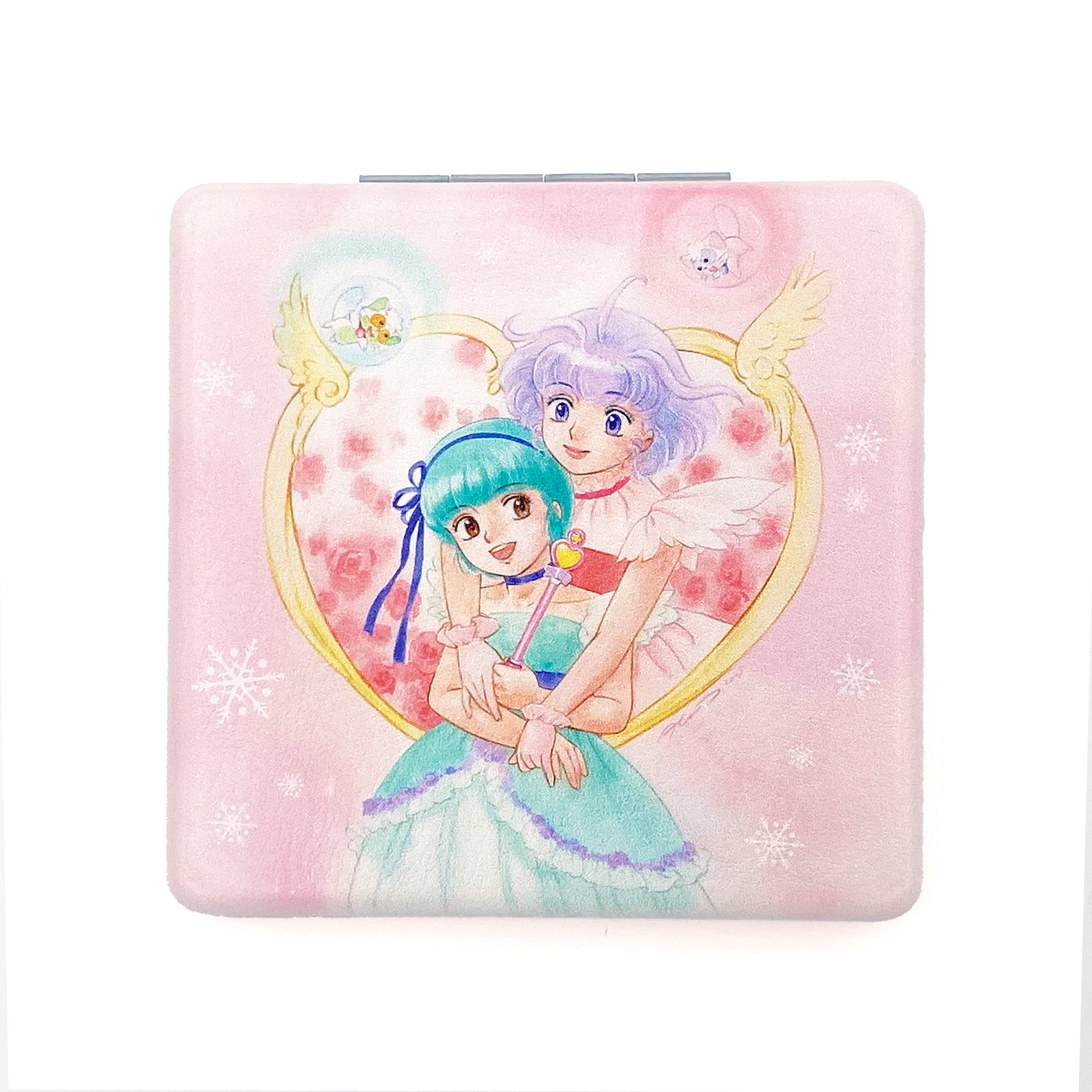 【美品】ネムリラ 【ちゃまみ】 レザーミラー（Creamy Xmas 2025）/ 魔法の天使クリィミーマミ