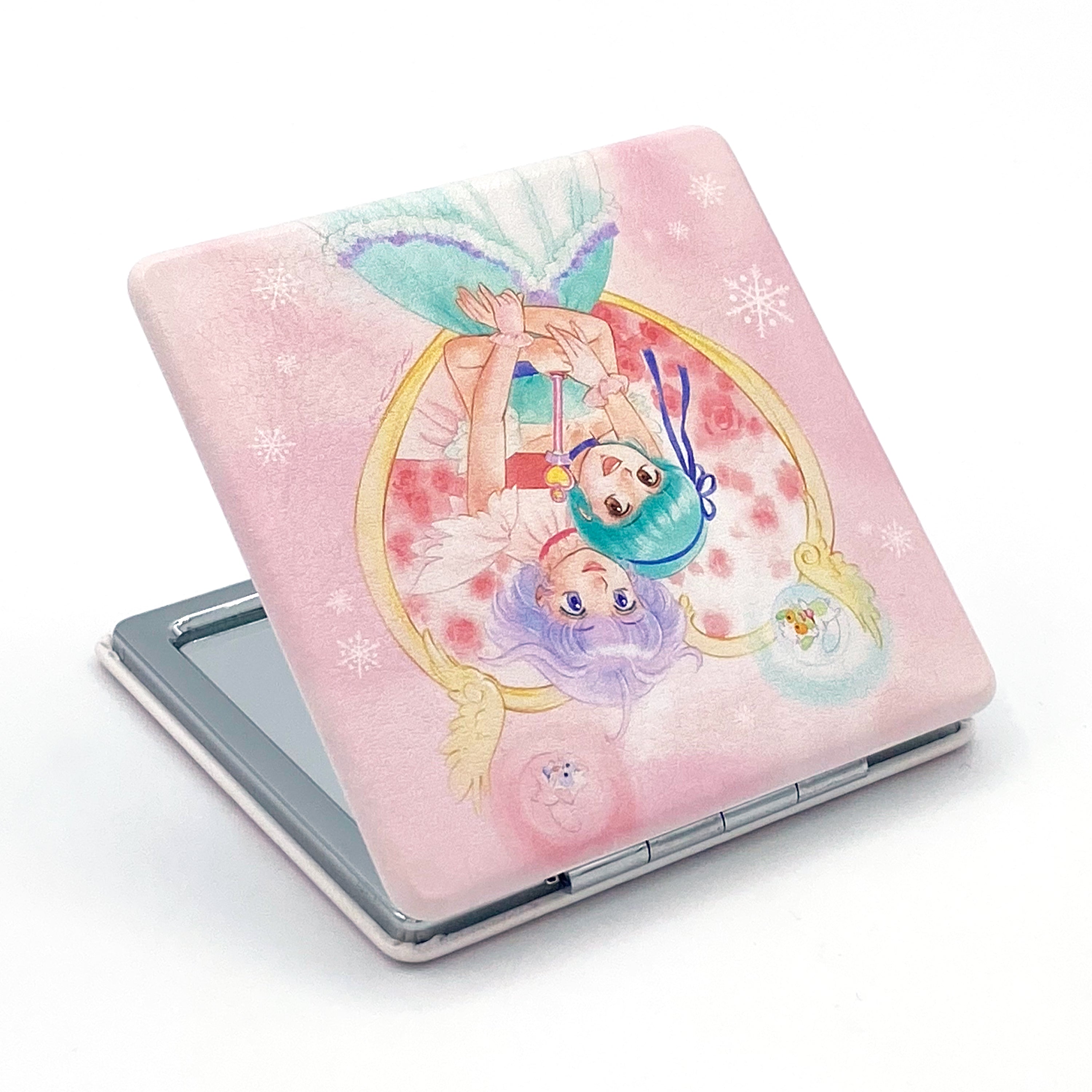 レザーミラー（Creamy Xmas 2025）/ 魔法の天使クリィミーマミ