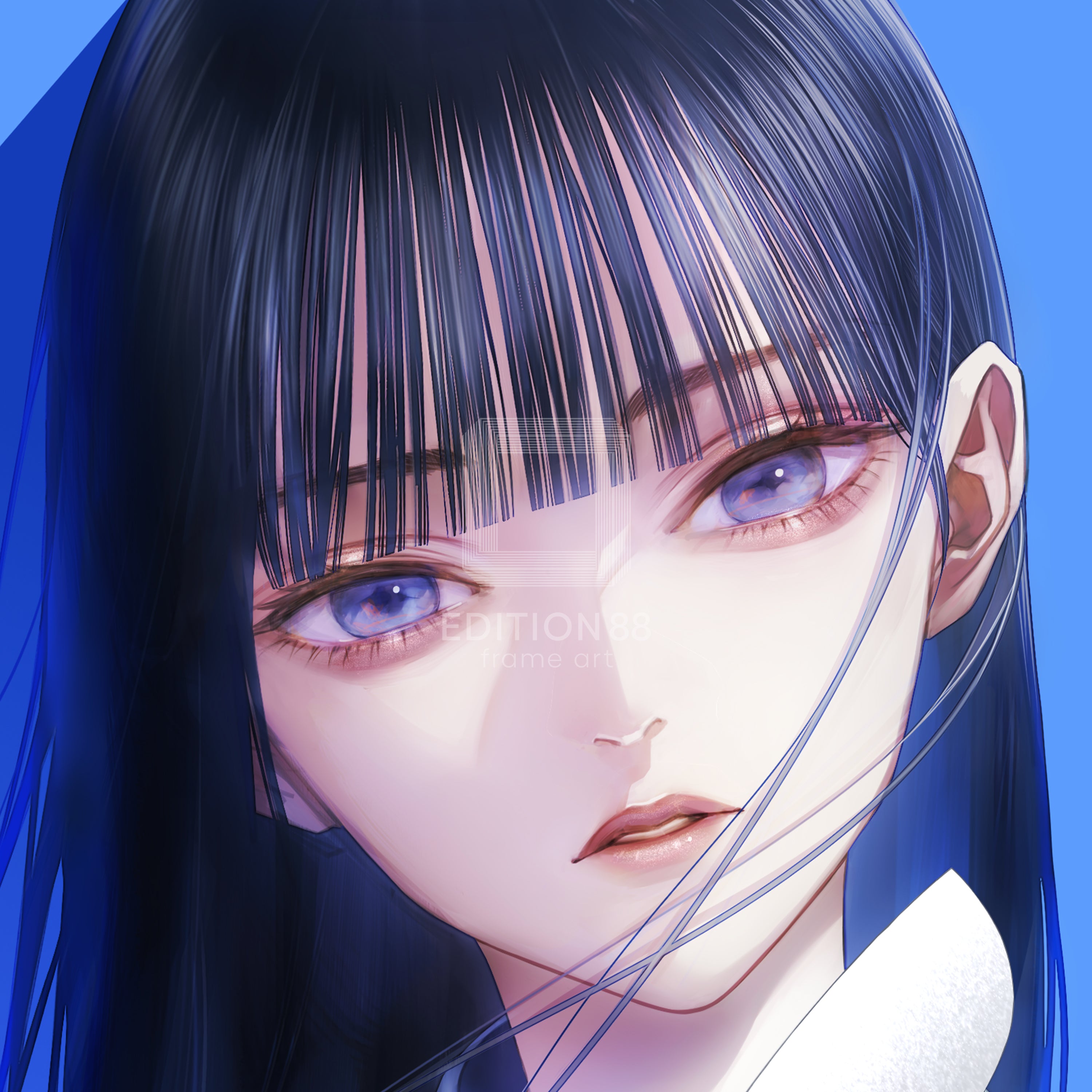 美澄真白の正なる殺人」88グラフ/清原紘（直筆サイン入り/限定100