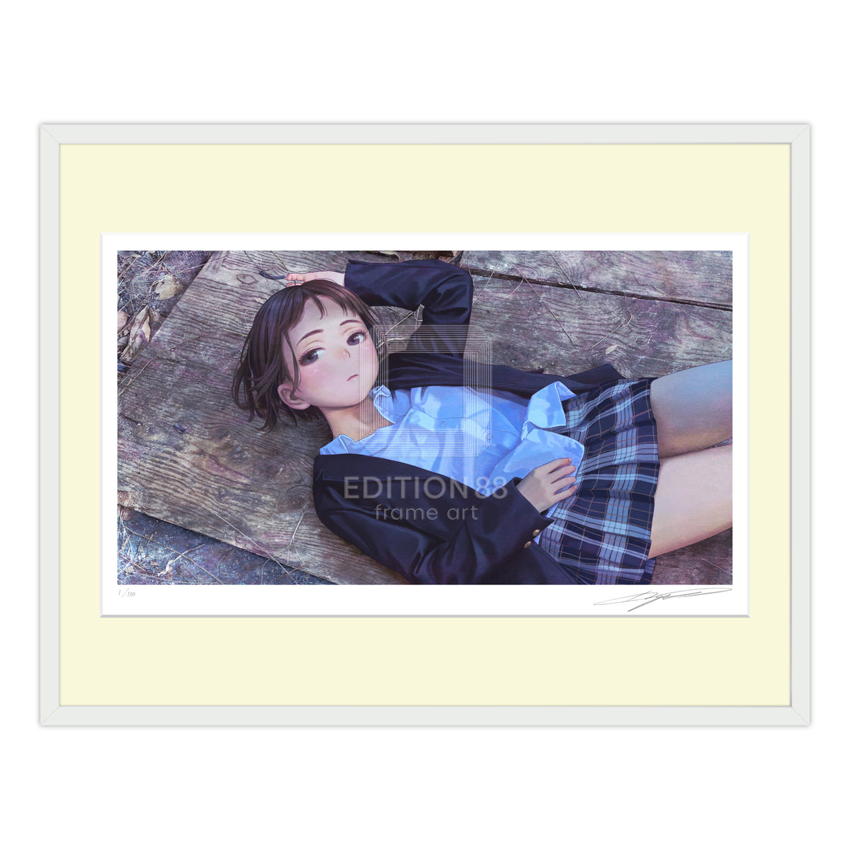 88グラフ10 /村田蓮爾（直筆サイン入り / 限定100枚）
