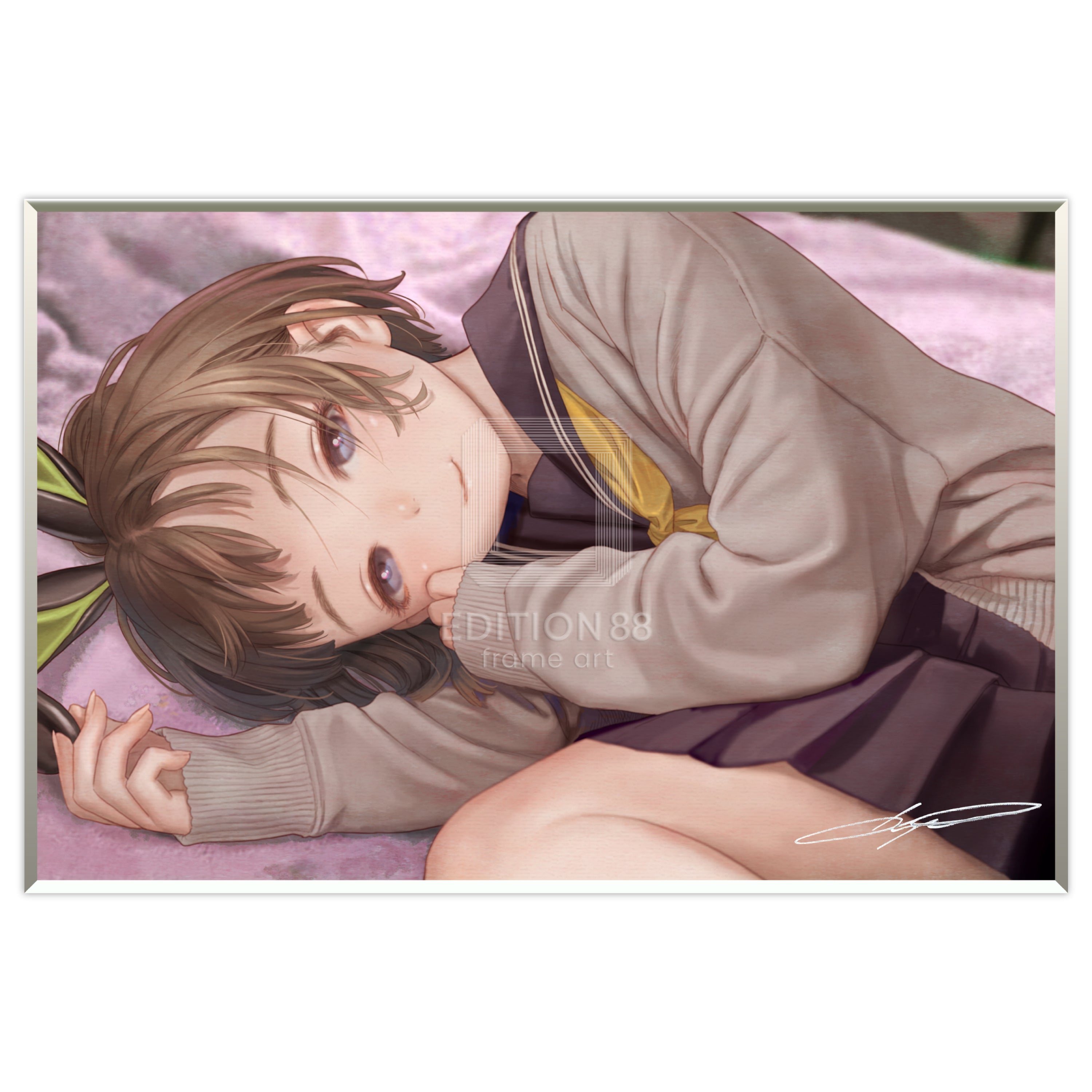 88グラフH DX /村田蓮爾（直筆サイン入り）