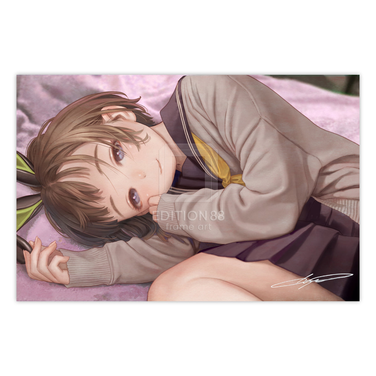 88グラフH DX /村田蓮爾（直筆サイン入り）