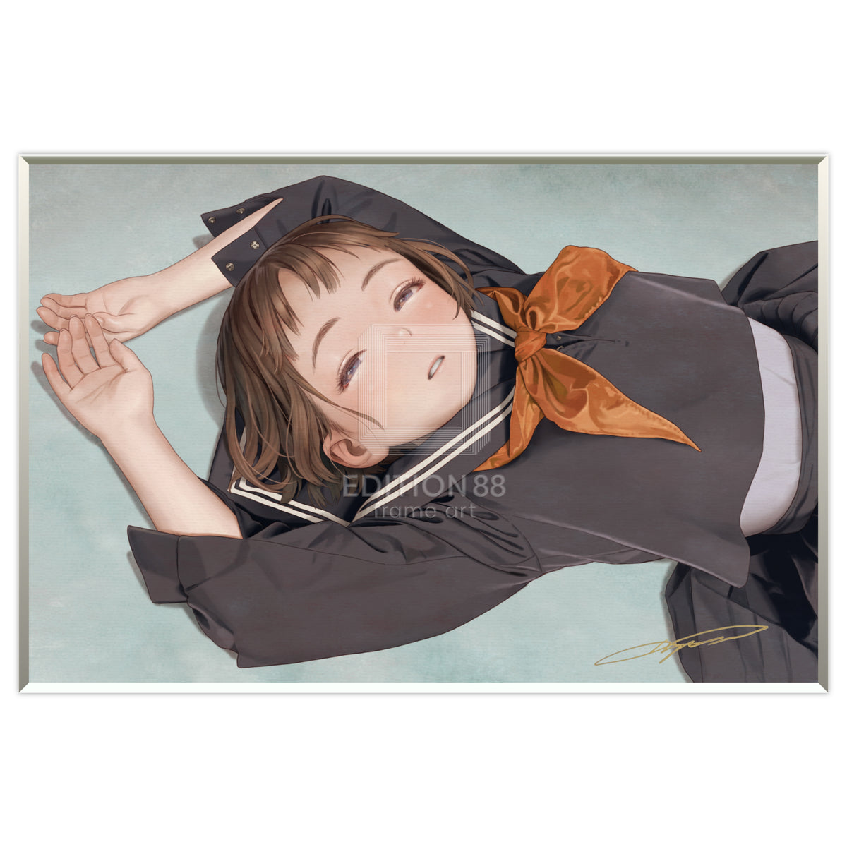 88グラフJ DX /村田蓮爾（直筆サイン入り）