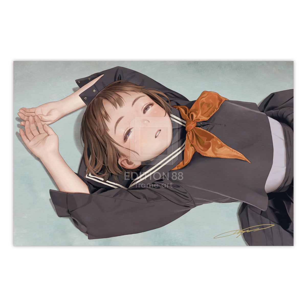 88グラフJ DX /村田蓮爾（直筆サイン入り）
