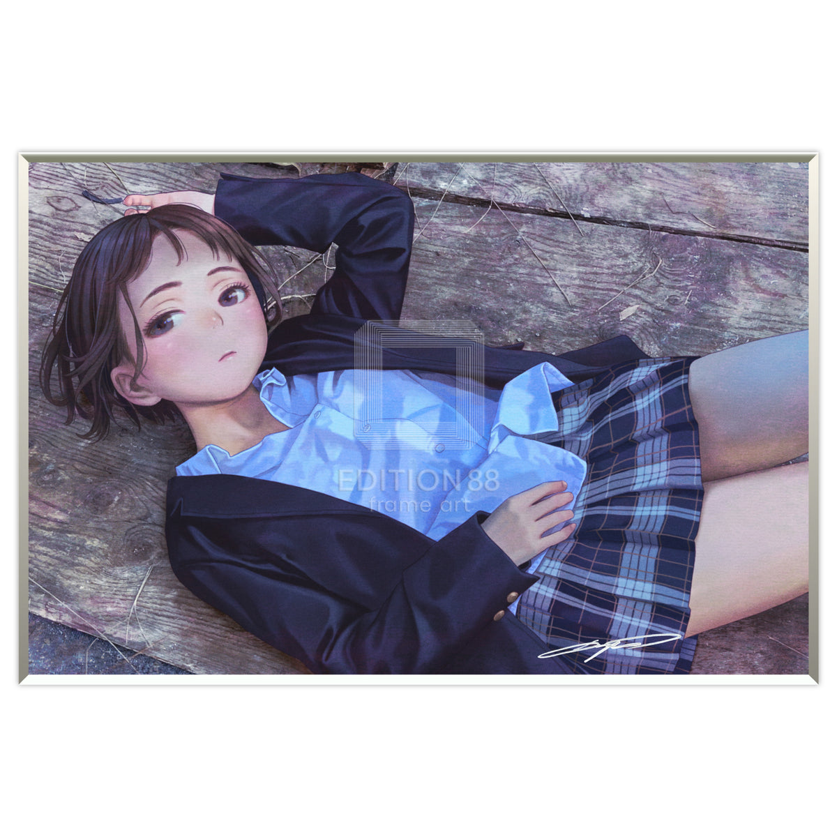88グラフN DX /村田蓮爾（直筆サイン入り）