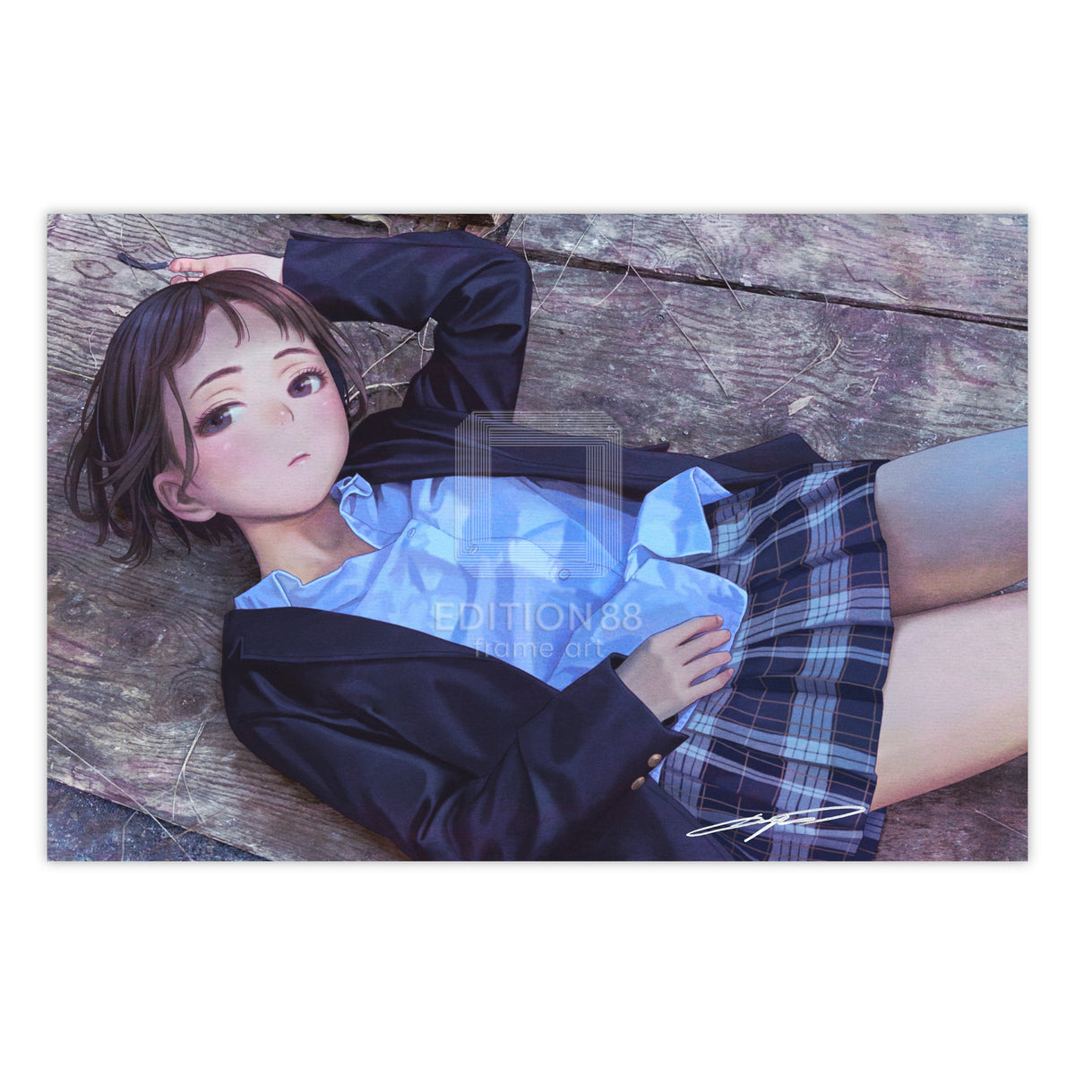 88グラフN DX /村田蓮爾（直筆サイン入り）