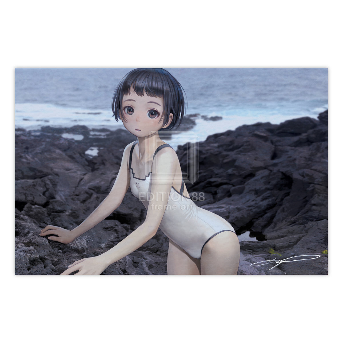 88グラフO DX /村田蓮爾（直筆サイン入り）