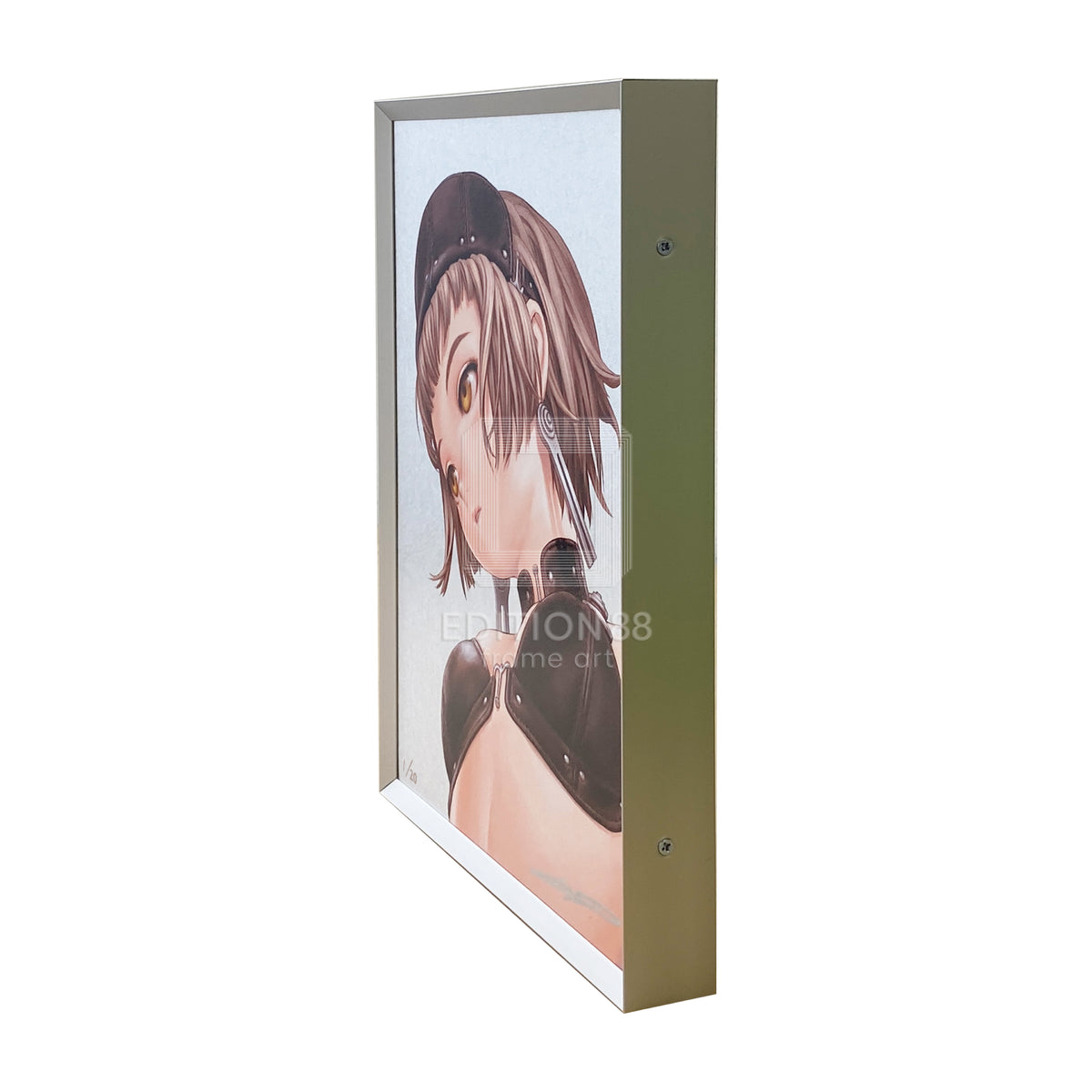 88グラフ6（Silver）プラチナ版 /村田蓮爾（直筆サイン入り / 限定20枚）