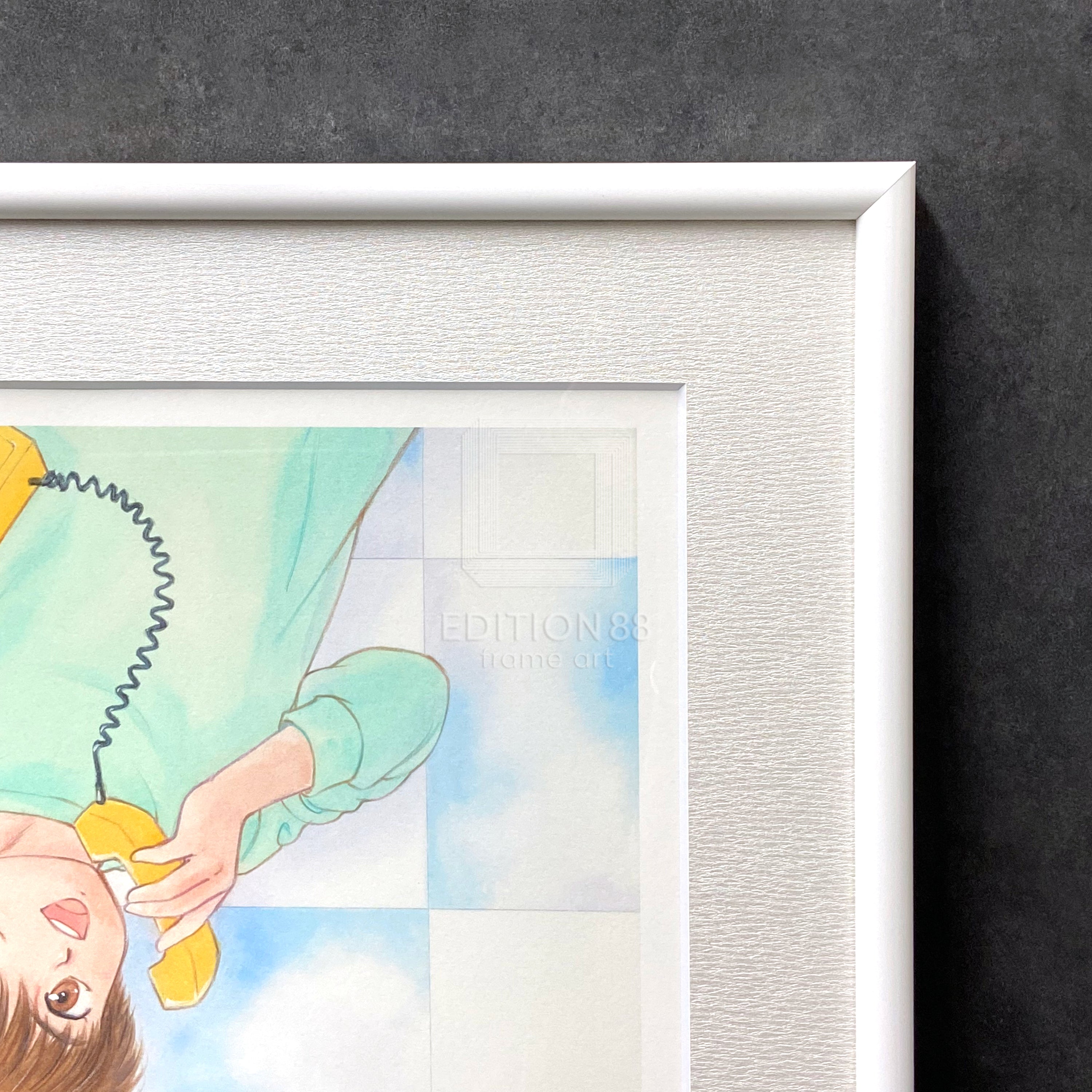 きまぐれオレンジ☆ロード」88グラフ21 （スペシャル版）/ 高田明美