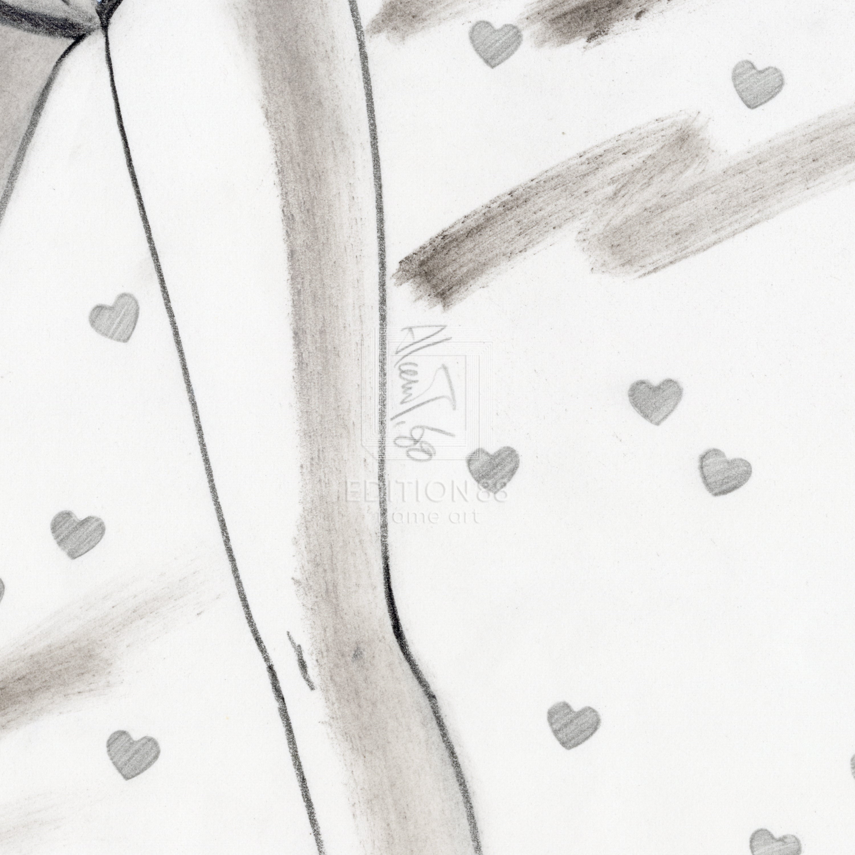 きまぐれオレンジ☆ロード」88グラフ 24 / 高田明美（直筆サイン入り