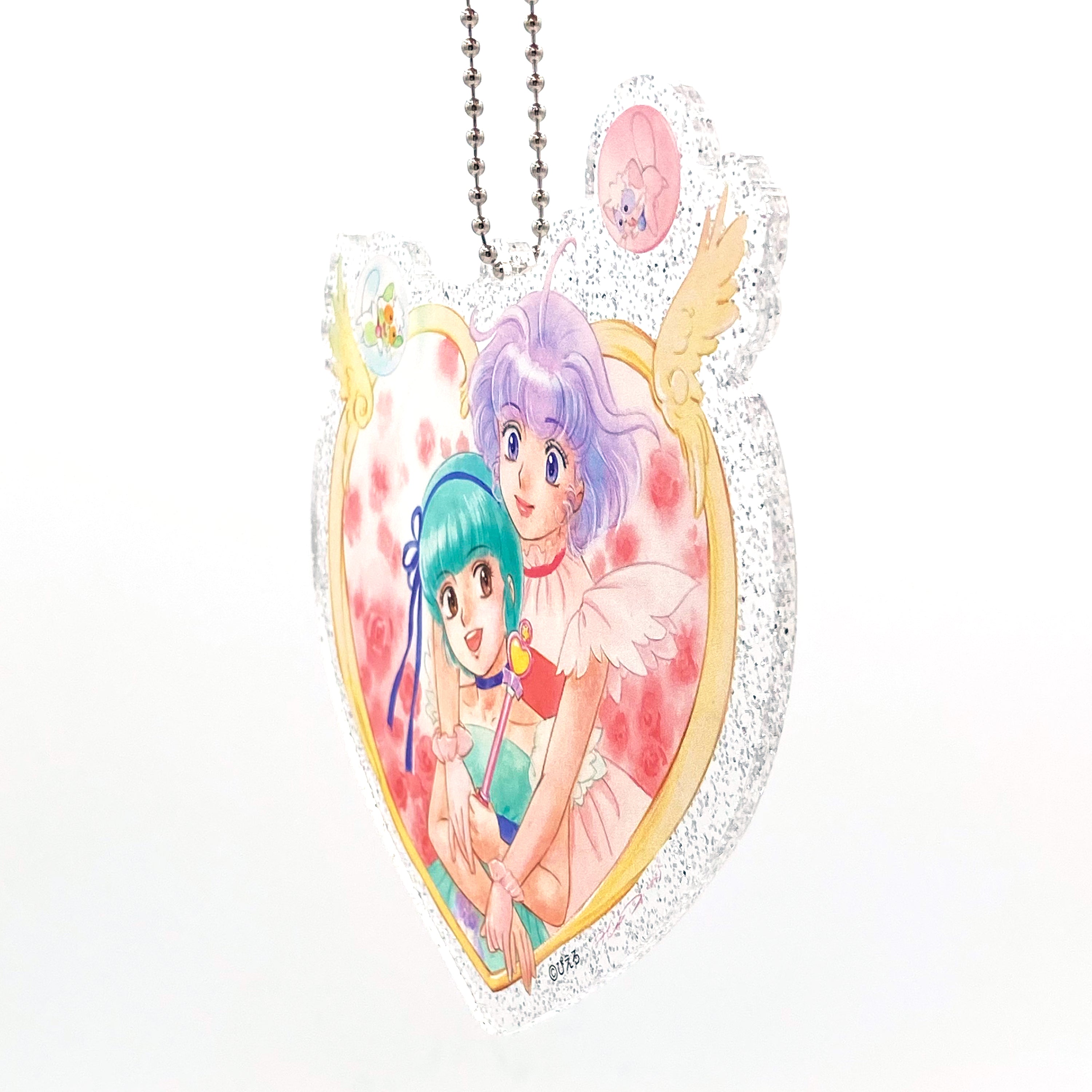 アクリルオーナメント（Creamy Xmas 2025）/ 魔法の天使クリィミーマミ