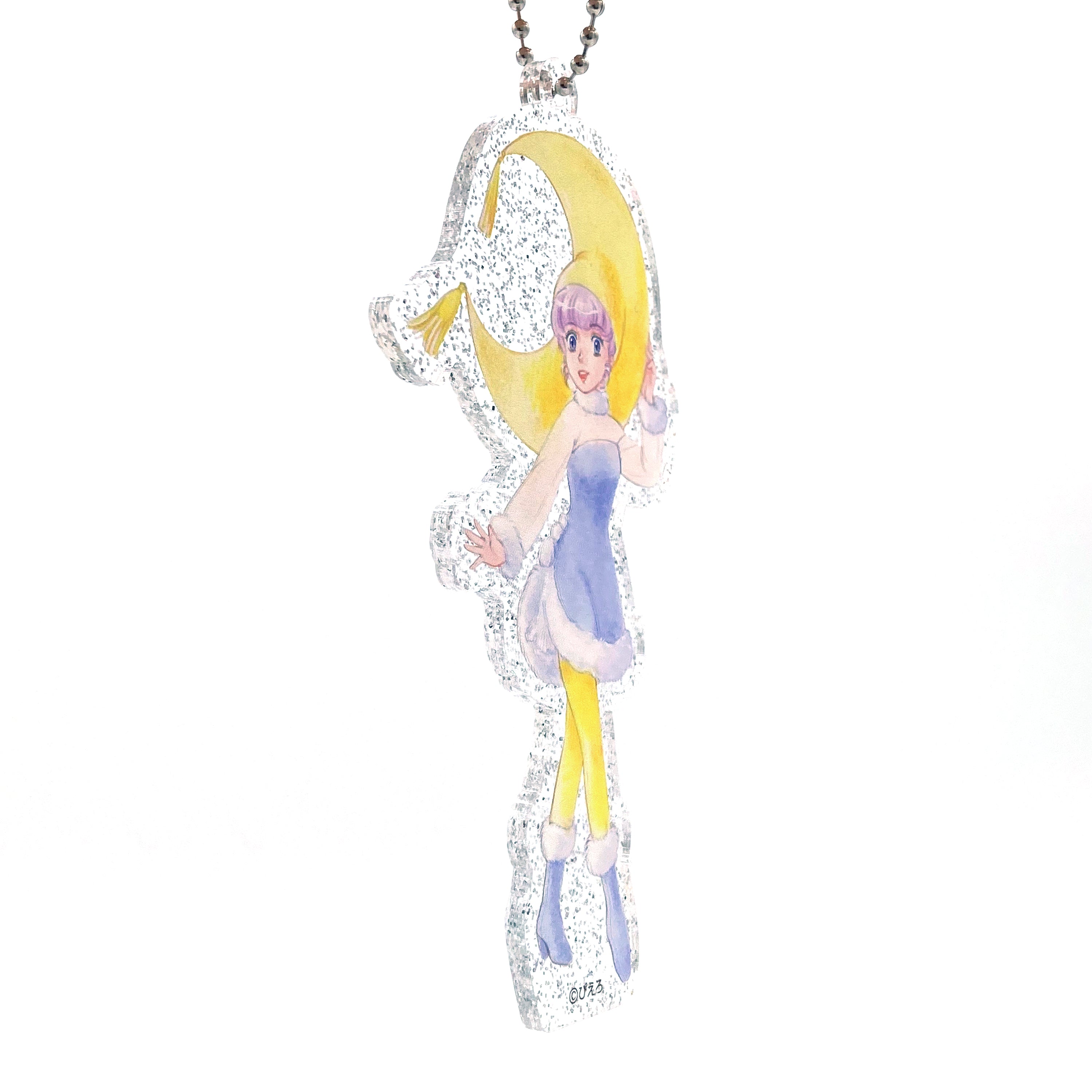 アクリルオーナメント（マミ　Xmas2025）/ 魔法の天使クリィミーマミ