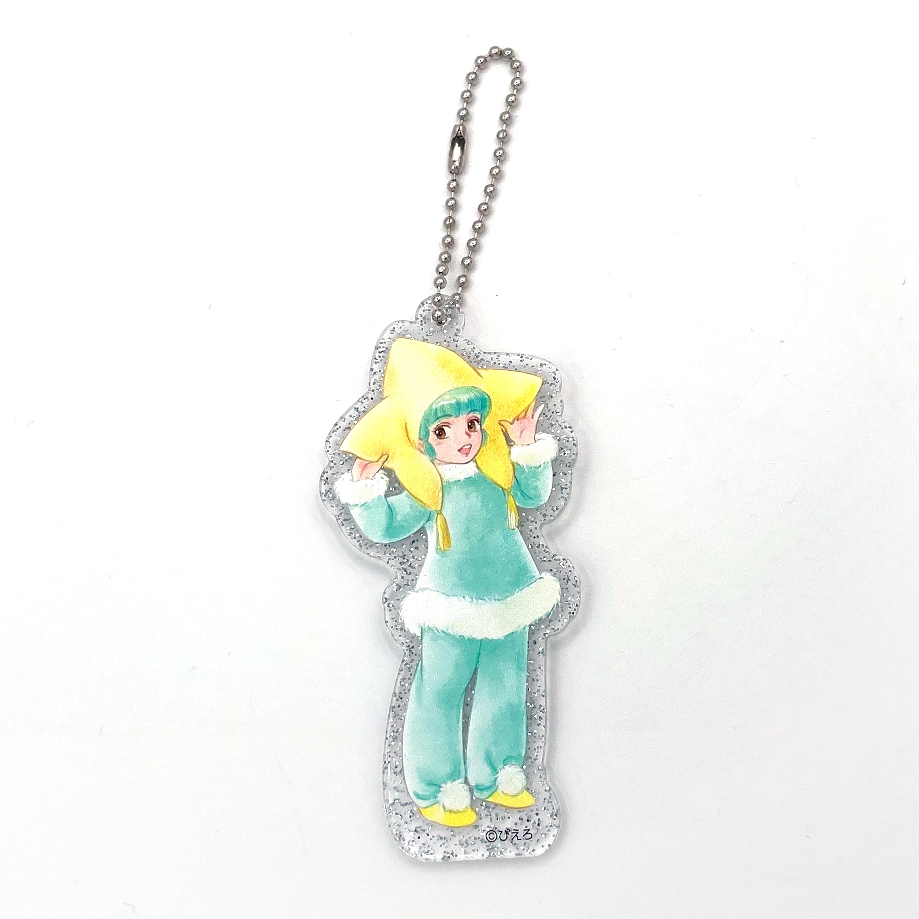 アクリルオーナメント（優 Xmas2025）/ 魔法の天使クリィミーマミ