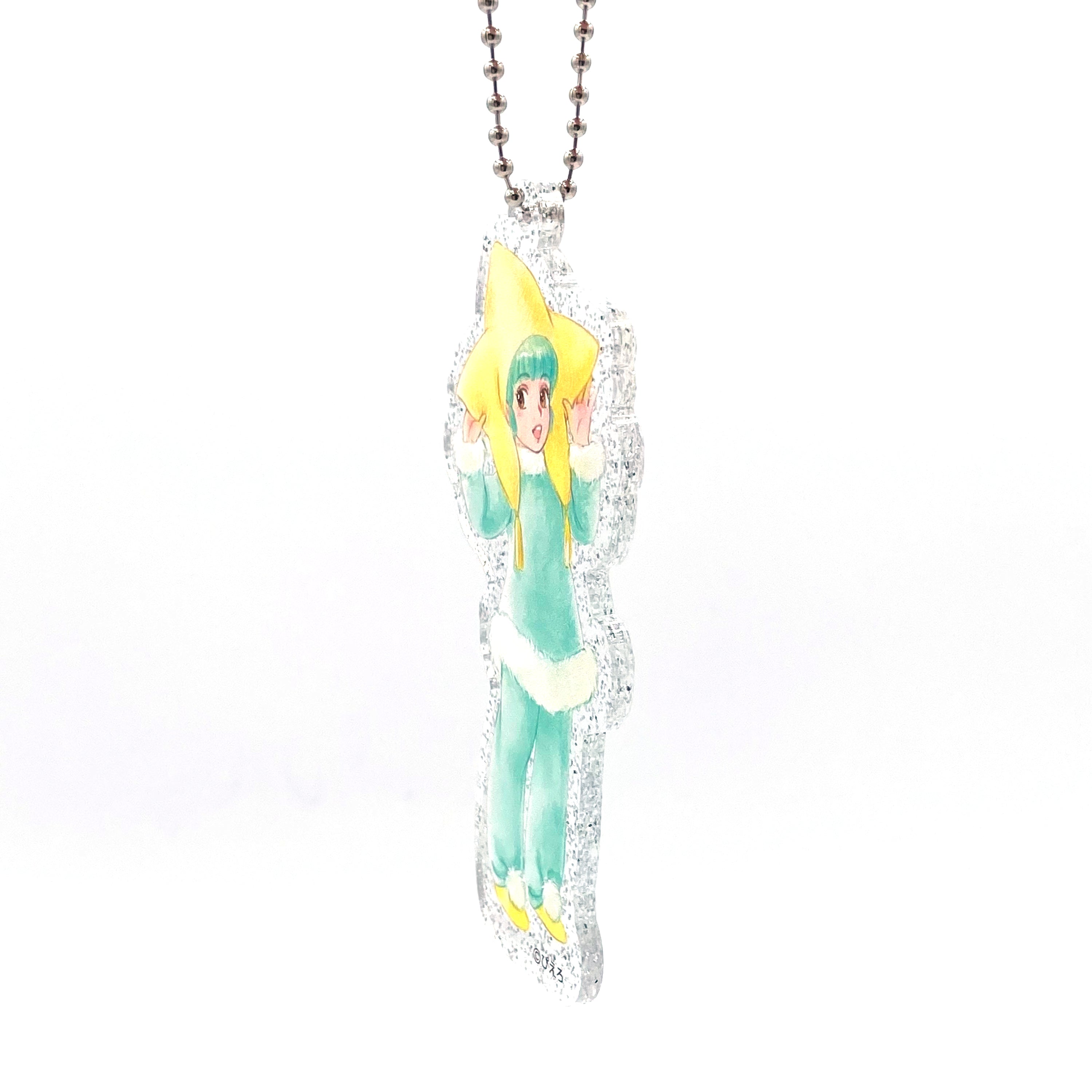 アクリルオーナメント（優　Xmas2025）/ 魔法の天使クリィミーマミ