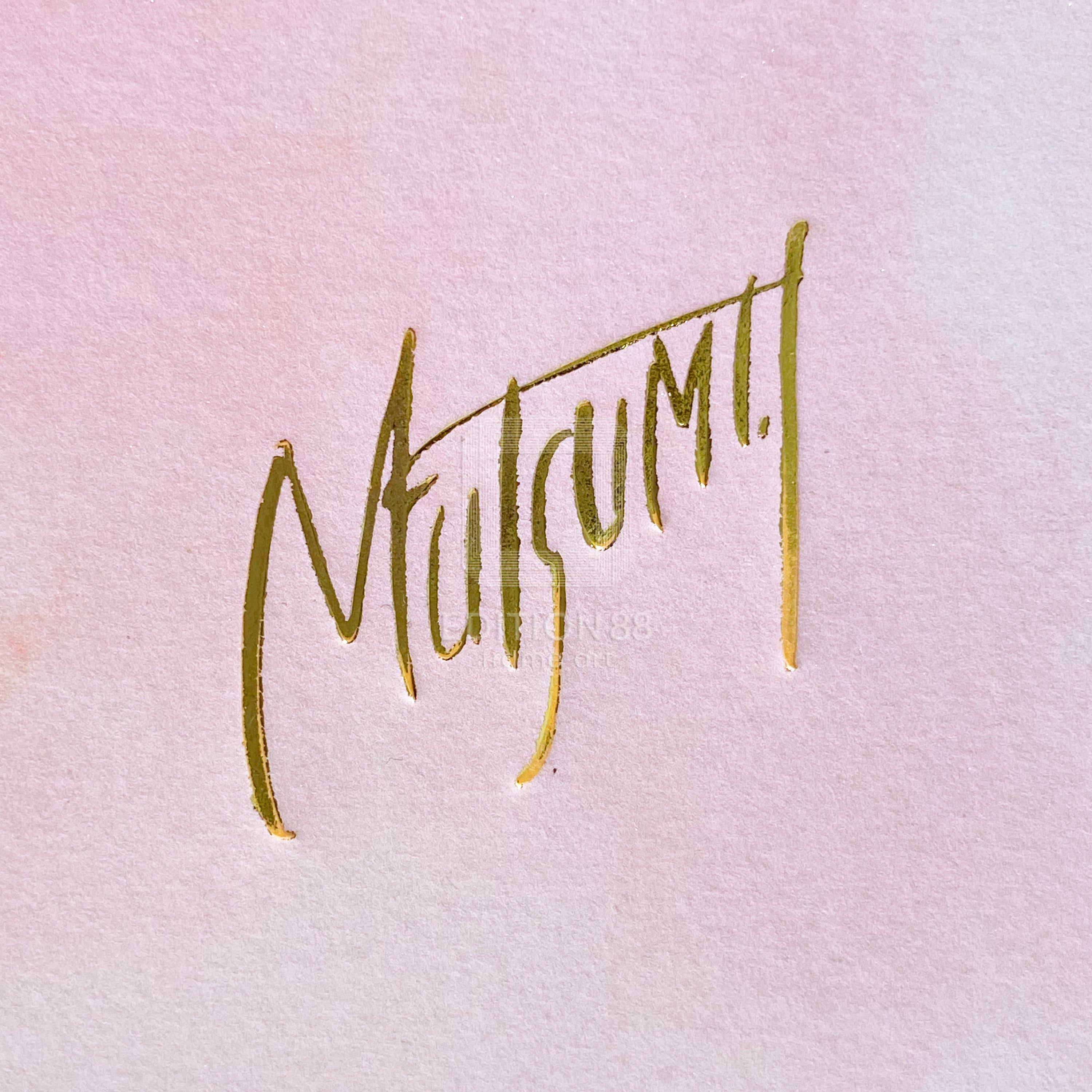 88グラフ「Papillon」 プラチナ版/いのまたむつみ（箔押しサイン入り）