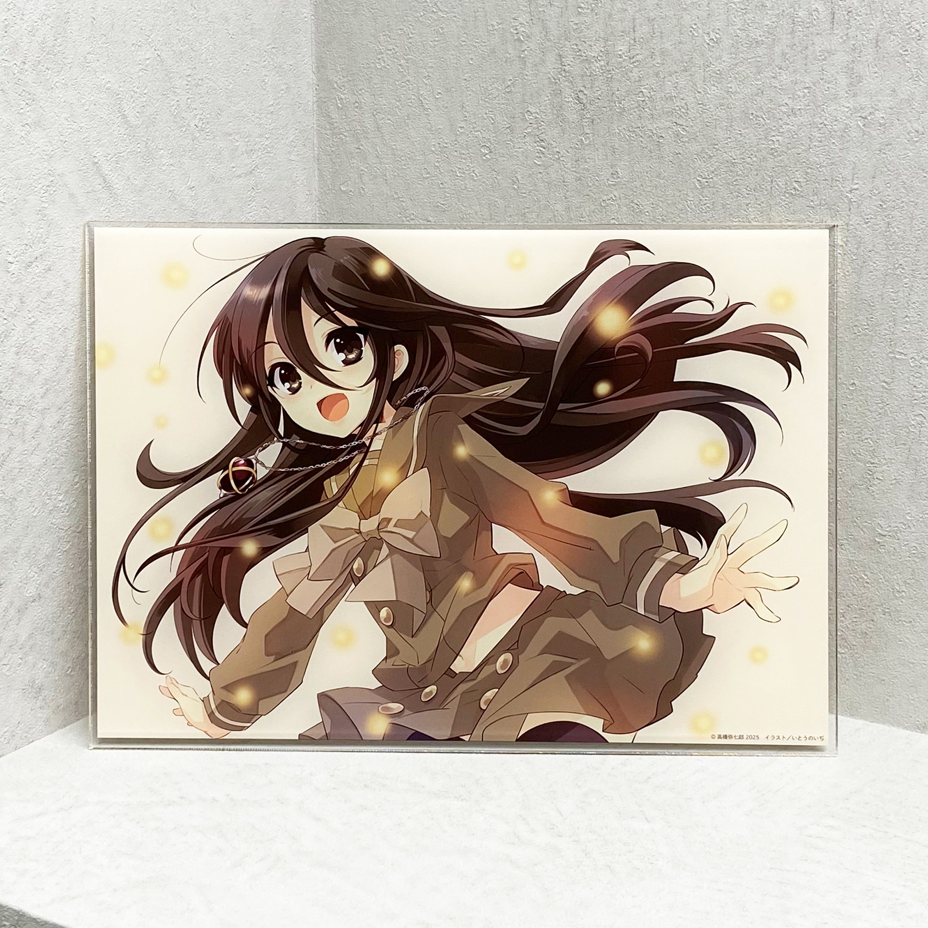 アクリルアート2（アンフィシアター扉絵）/灼眼のシャナ