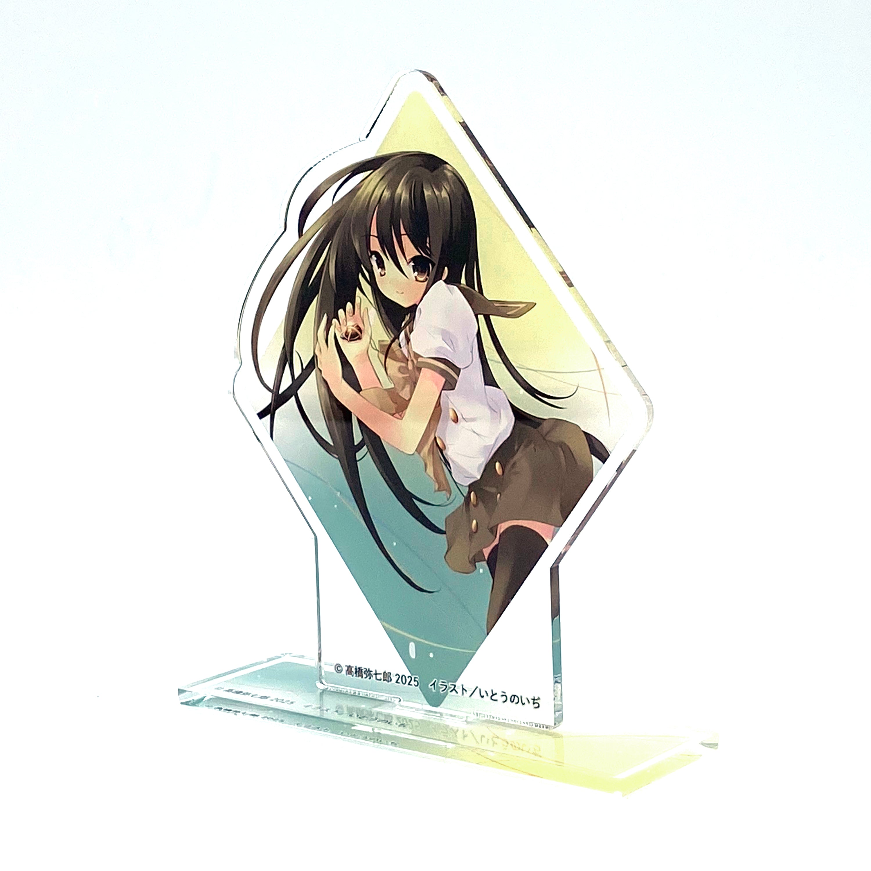 アクリルスタンド8（シャナ・夏制服）/灼眼のシャナ