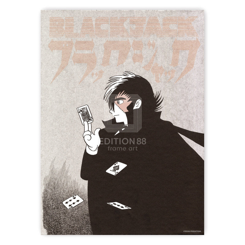 『ブラック・ジャック』88グラフ シルバー仕様/手塚治虫 88グラフ Edition88 