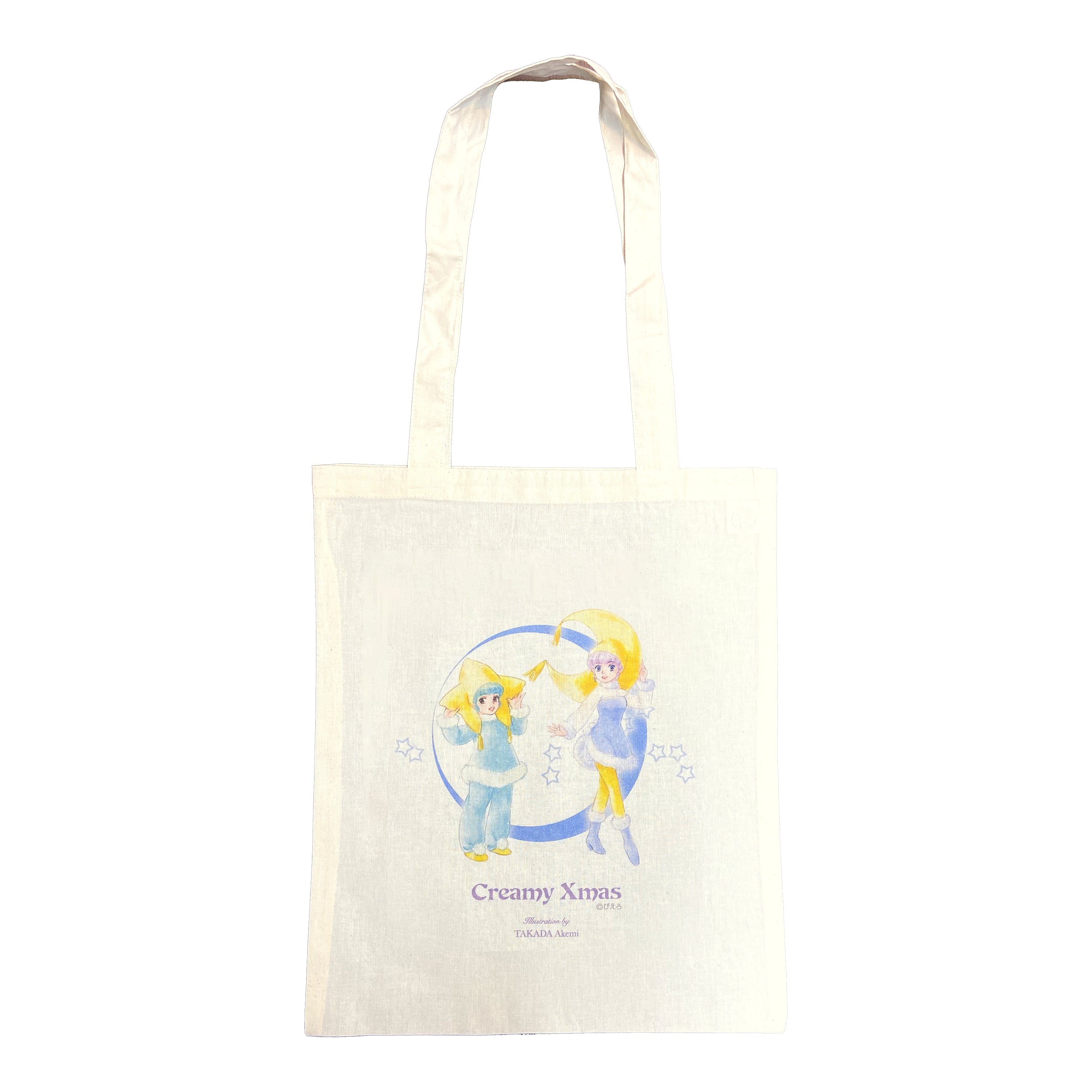 エコバッグ（マミ＆優 Xmas2025）/ 魔法の天使クリィミーマミ