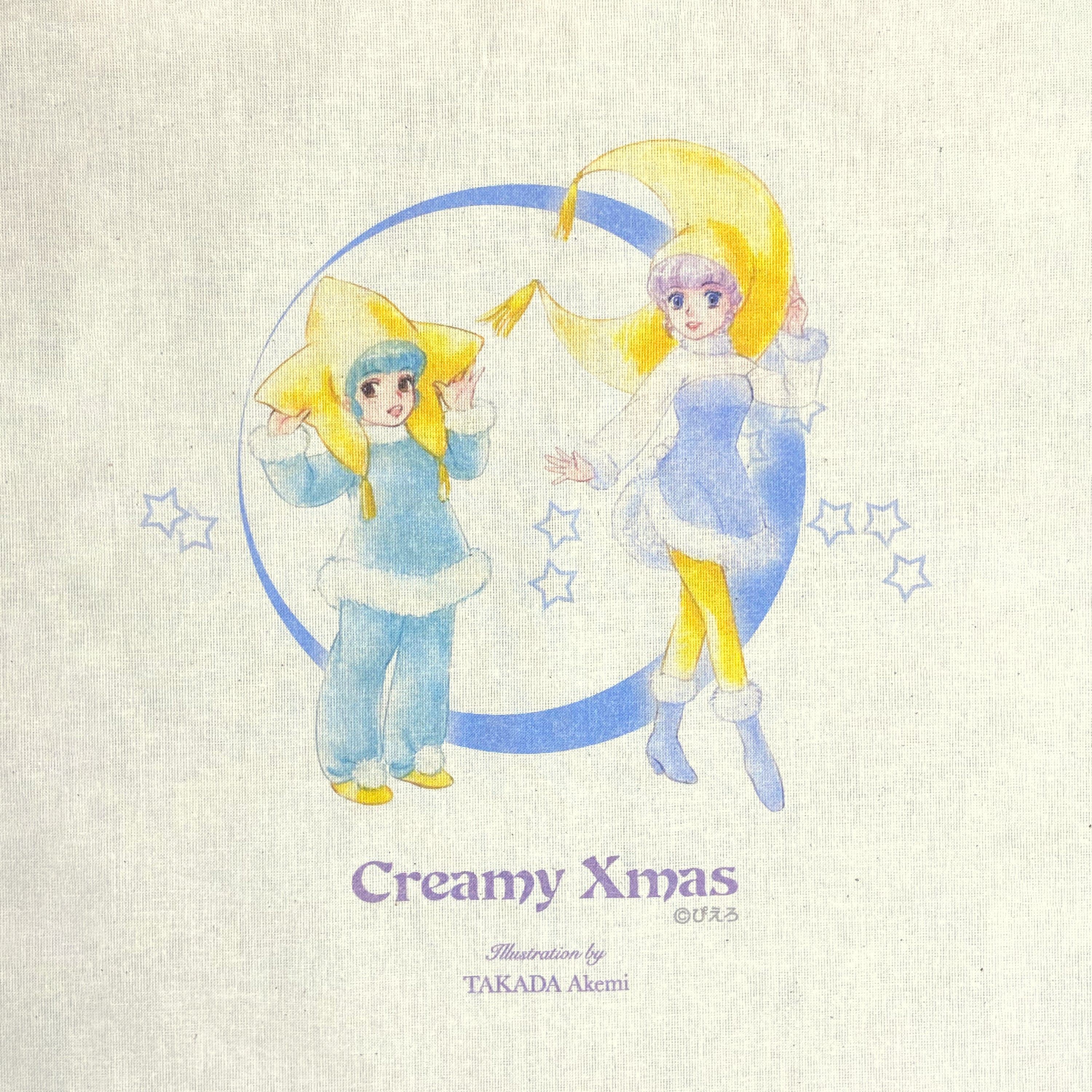 エコバッグ（マミ＆優 Xmas2025）/ 魔法の天使クリィミーマミ