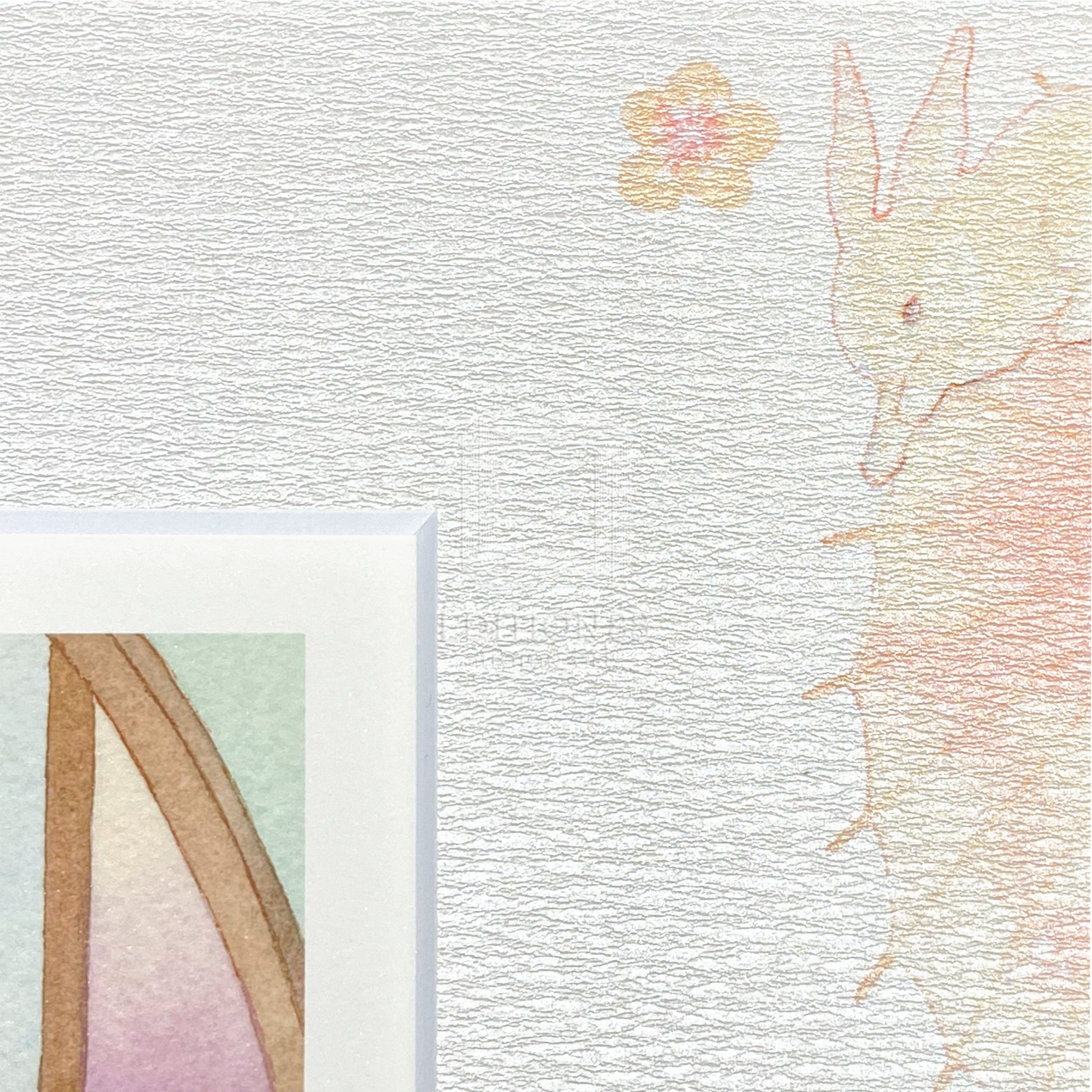 88グラフ3 『卯年』 プラチナ版 / 友風子（直筆サイン＆作家手彩入り/限定8枚）