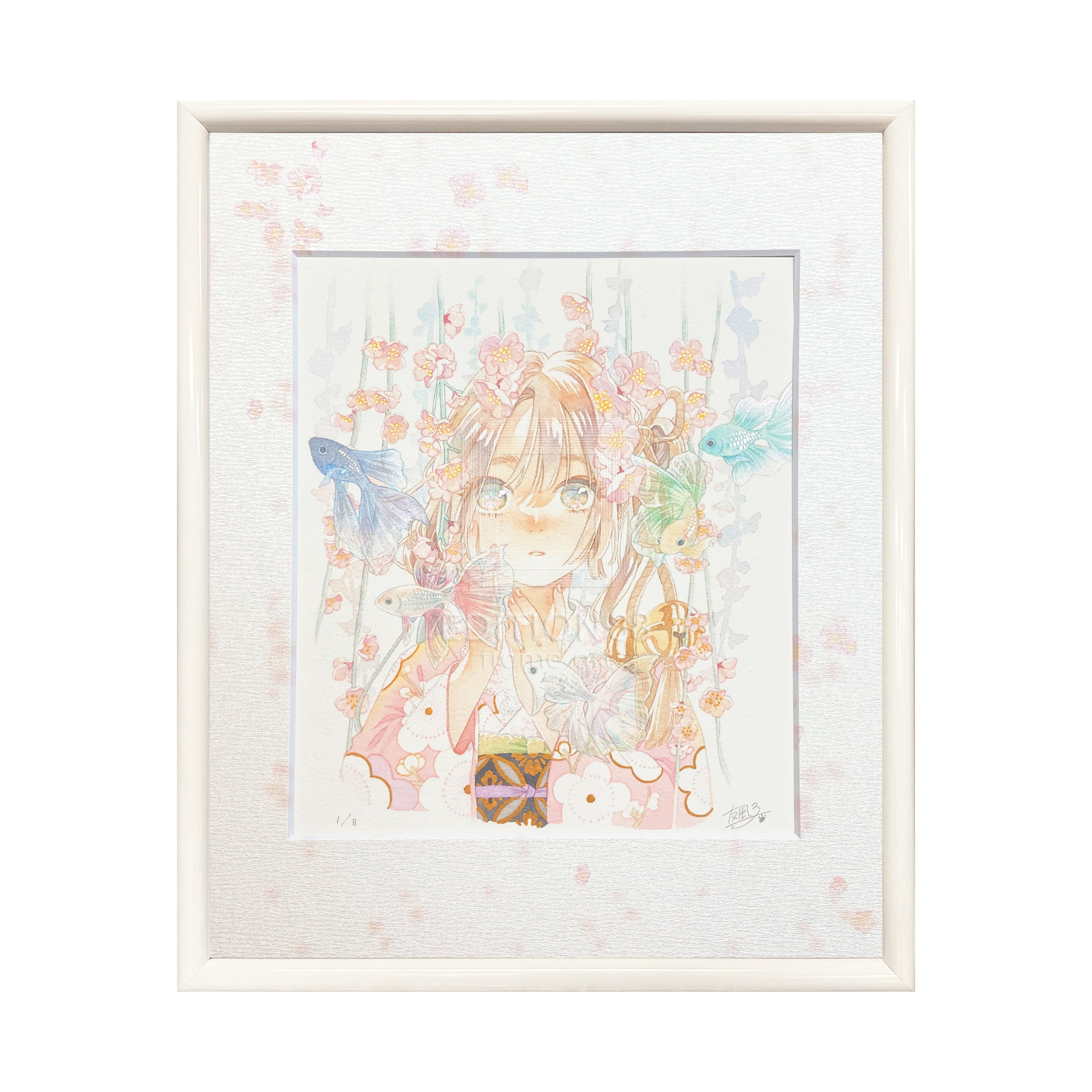 アニメ・コミック・ゲームのアート販売サイト＆展示会情報