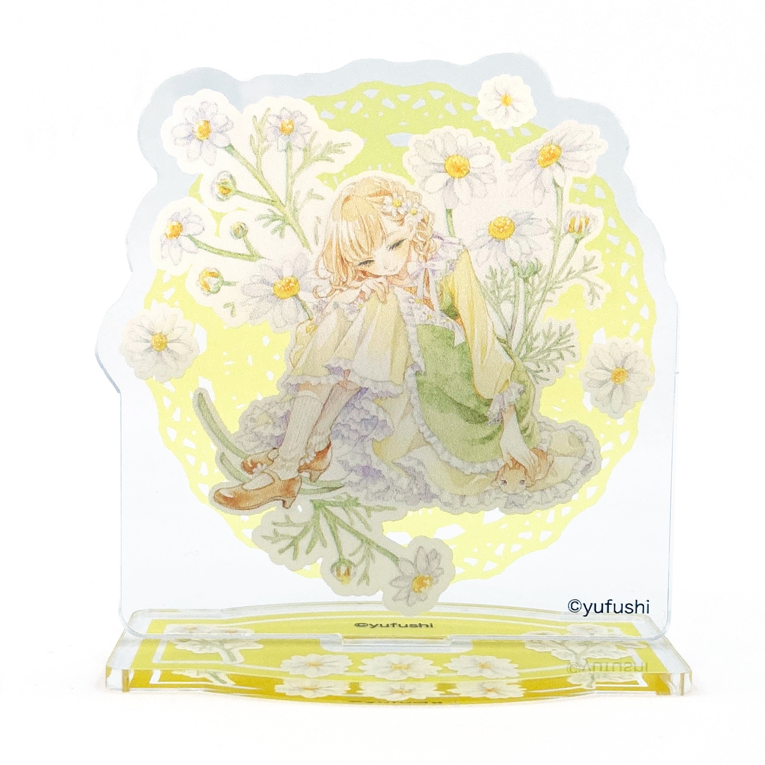 アクリルスタンド（カモミール）/ 友風子