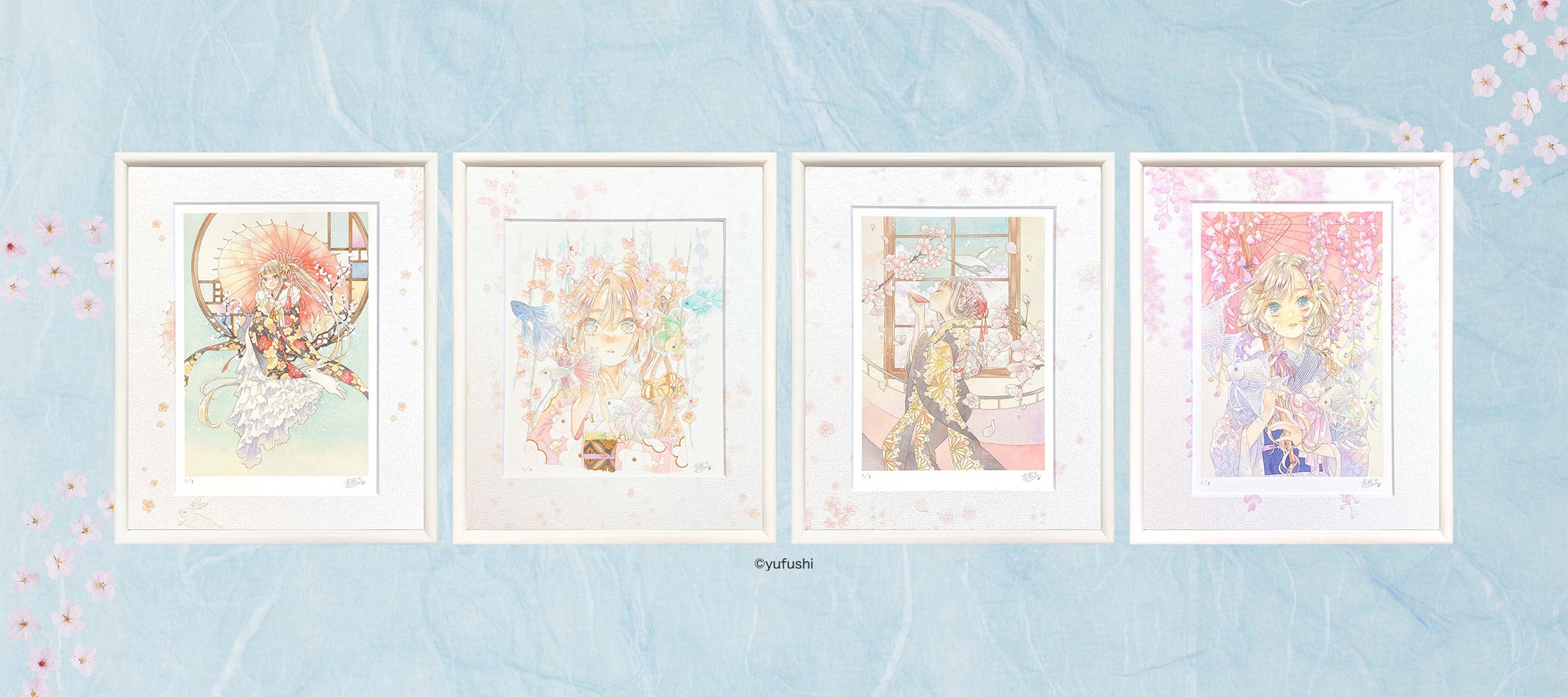 アニメ・コミック・ゲームのアート販売サイト＆展示会情報