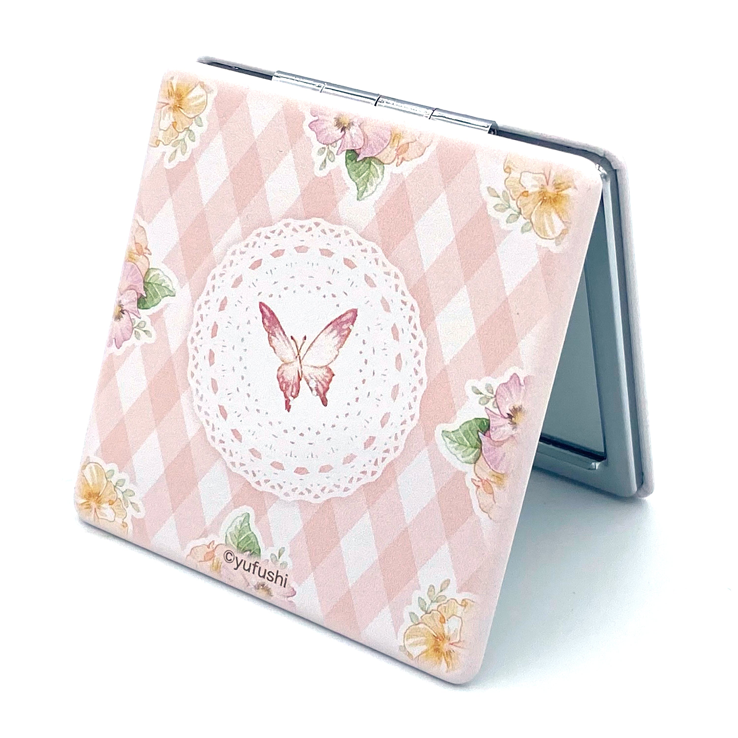 ミラー（ティーポット）/ 友風子