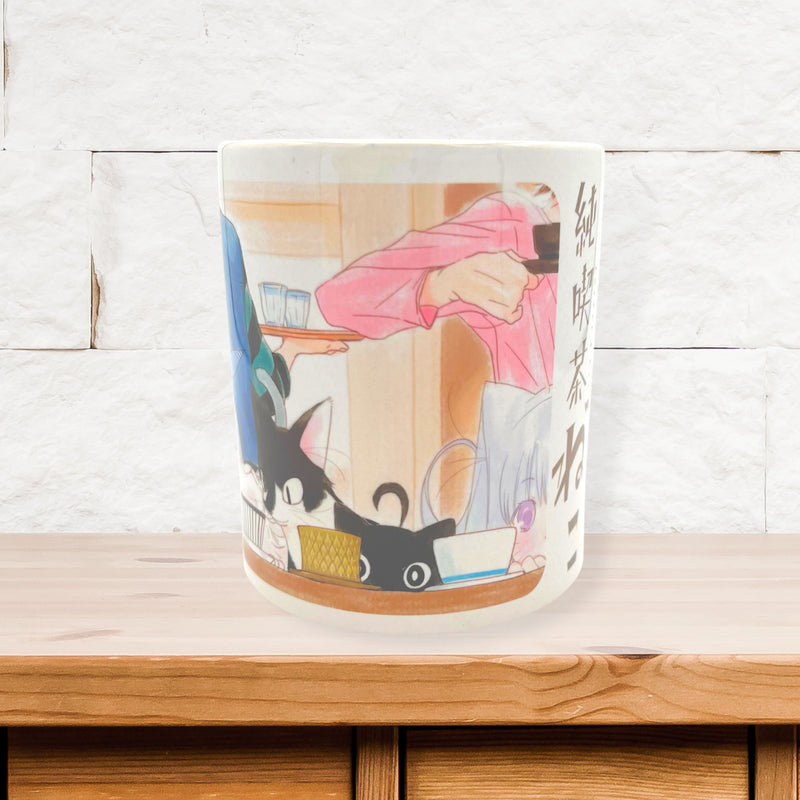 マグカップ/純喫茶ねこ マグカップ Edition88 