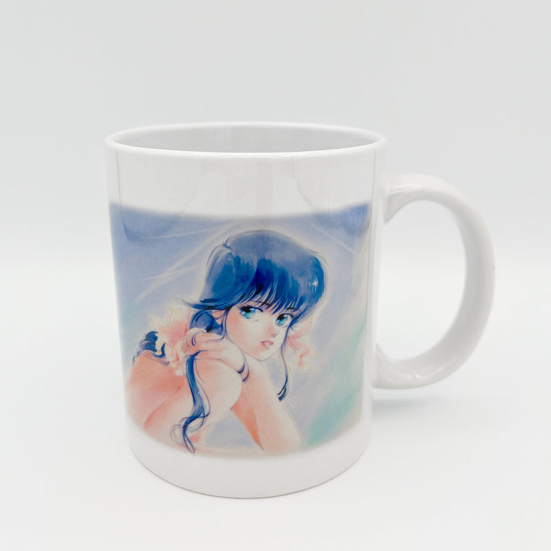 マグカップ(LightBlue) / きまぐれオレンジ☆ロード 雑貨 Edition88 