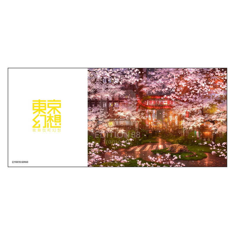 マグカップ「歌舞伎町幻想」 / 東京幻想 雑貨 Edition88 