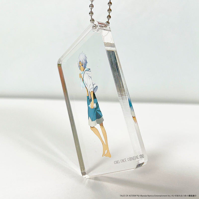 アクリルブロックキーホルダー（水着）ランダム/『テイルズ オブ アスタリア』 アクリルブロックキーホルダー Edition88