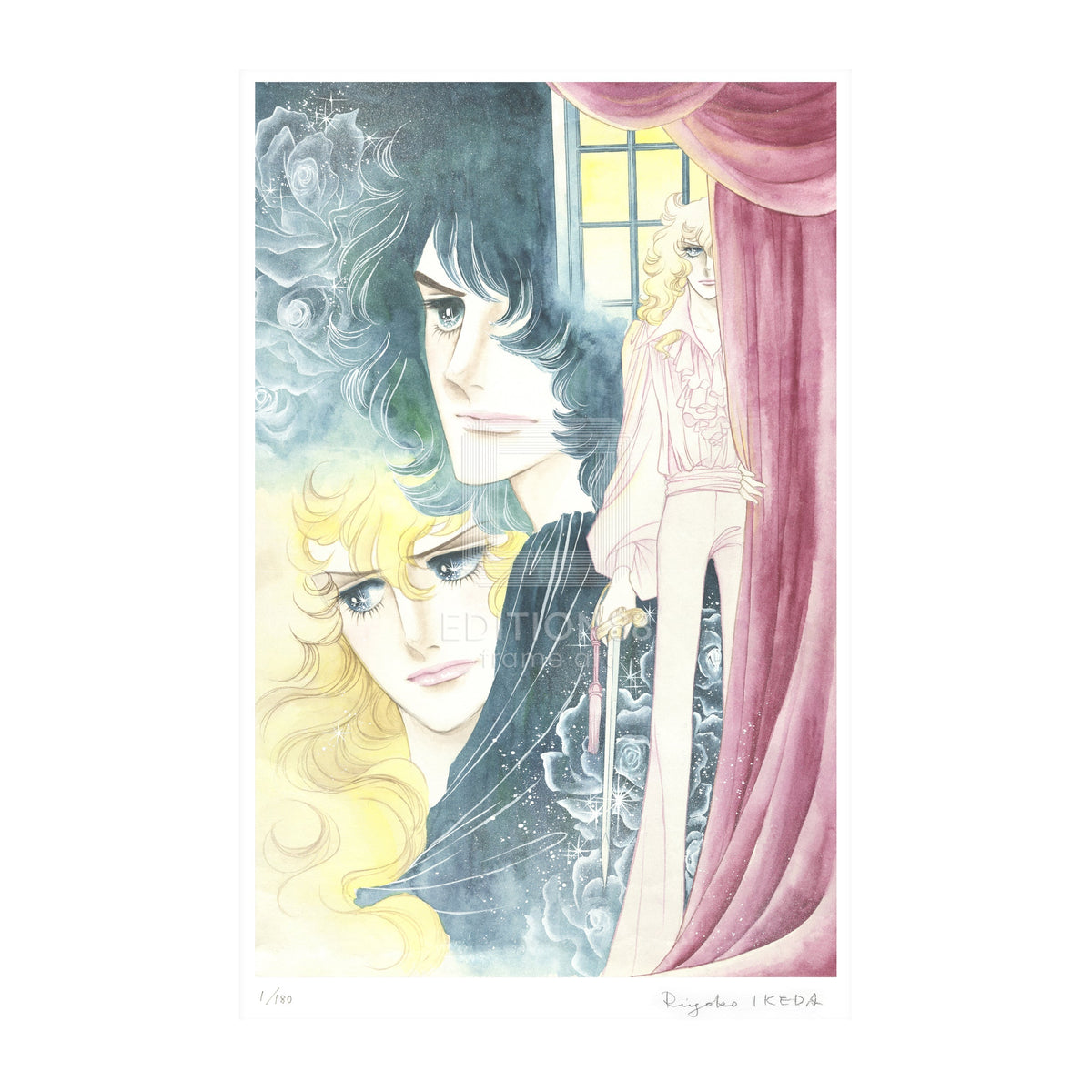 The_Rose_of_Versailles_hanga1- 