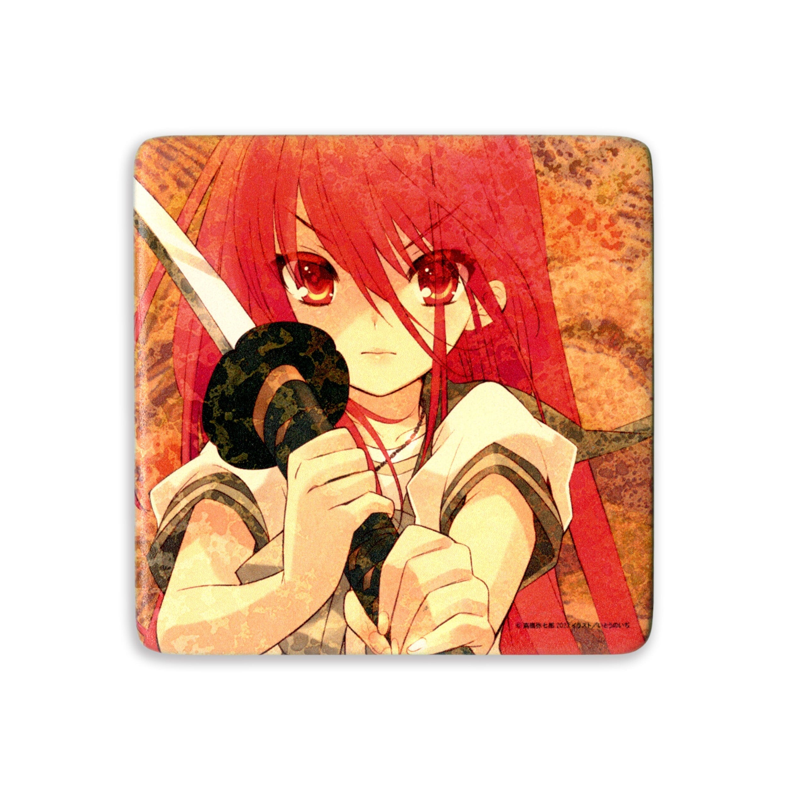 アートタイル3（シャナ）/灼眼のシャナ アートタイル Edition88 