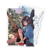 アート付きクリアファイル１（加古川 描き下ろし）/いとうのいぢ クリアファイル Edition88 